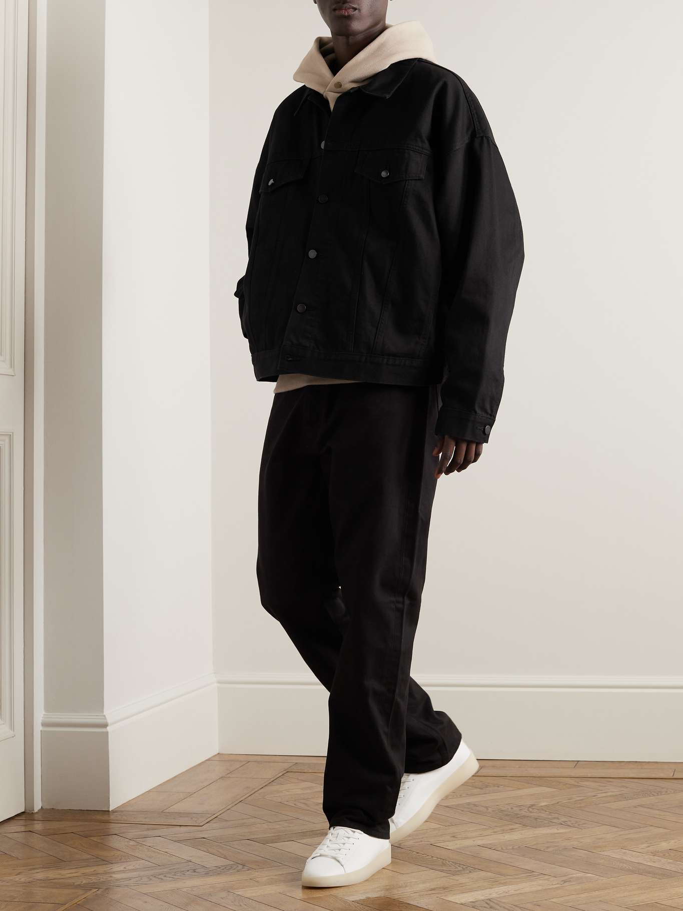 FEAR OF GOD ESSENTIALS Denim Jacket for Men MR PORTER