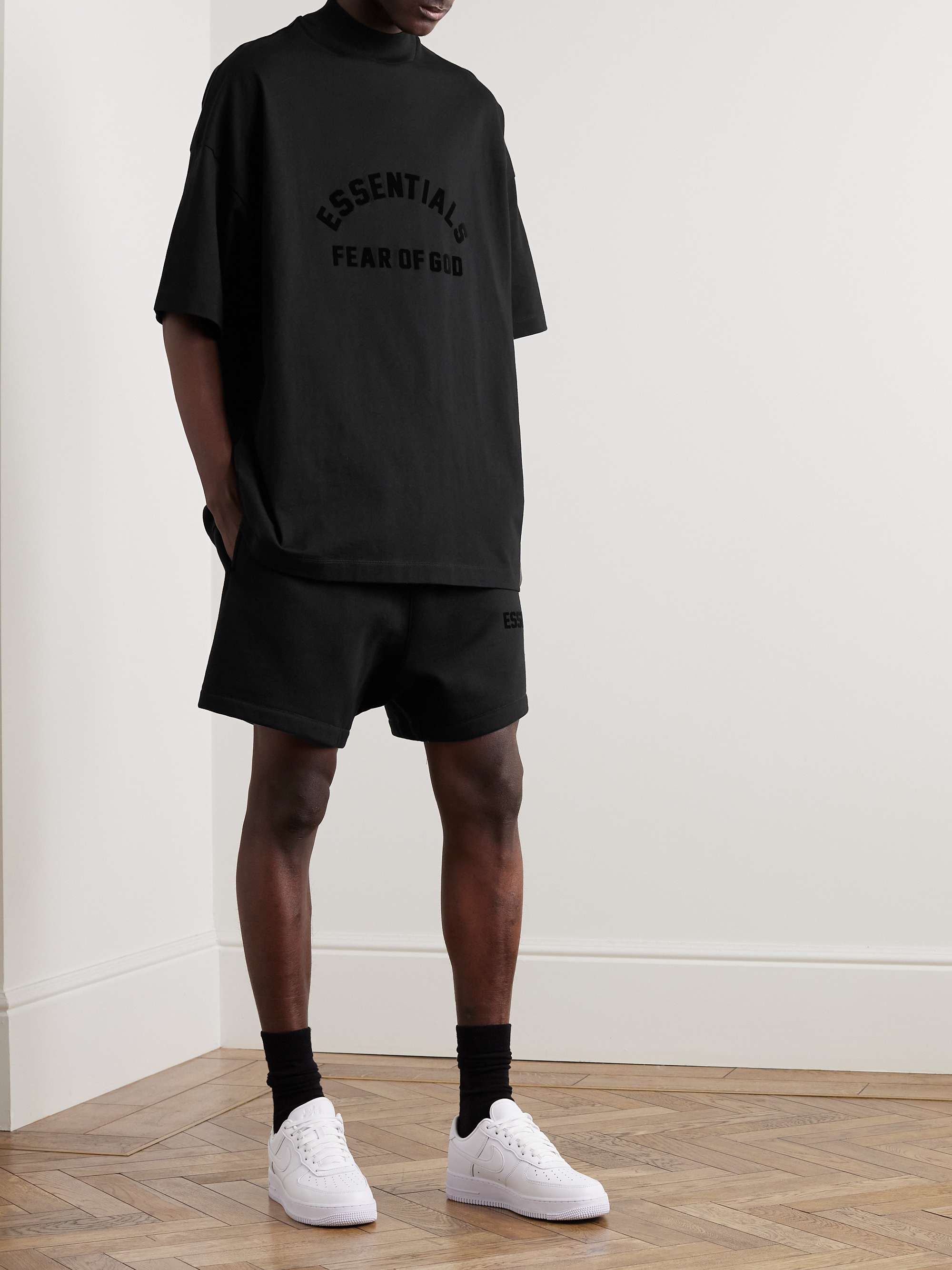 Fear of God ESSENTIALS  Tシャツ