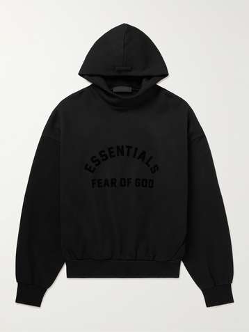 Hoodie - Luxury Black