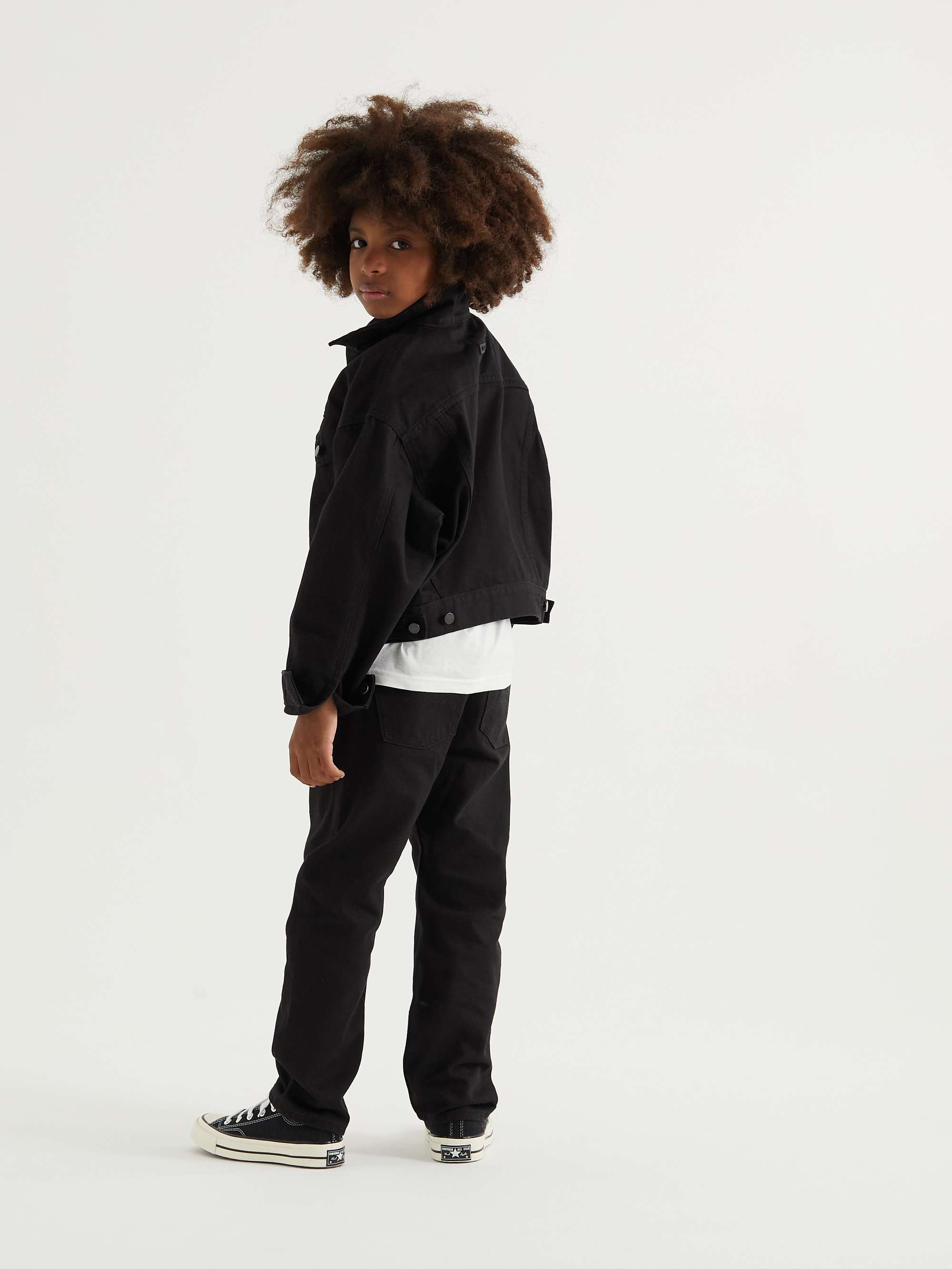 FEAR OF GOD ESSENTIALS KIDS 