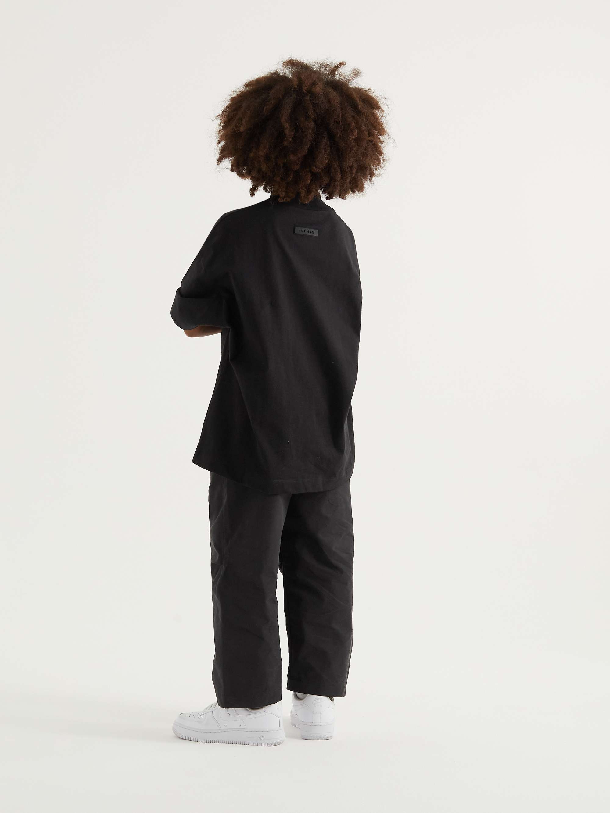 FEAR OF GOD ESSENTIALS KIDS 
