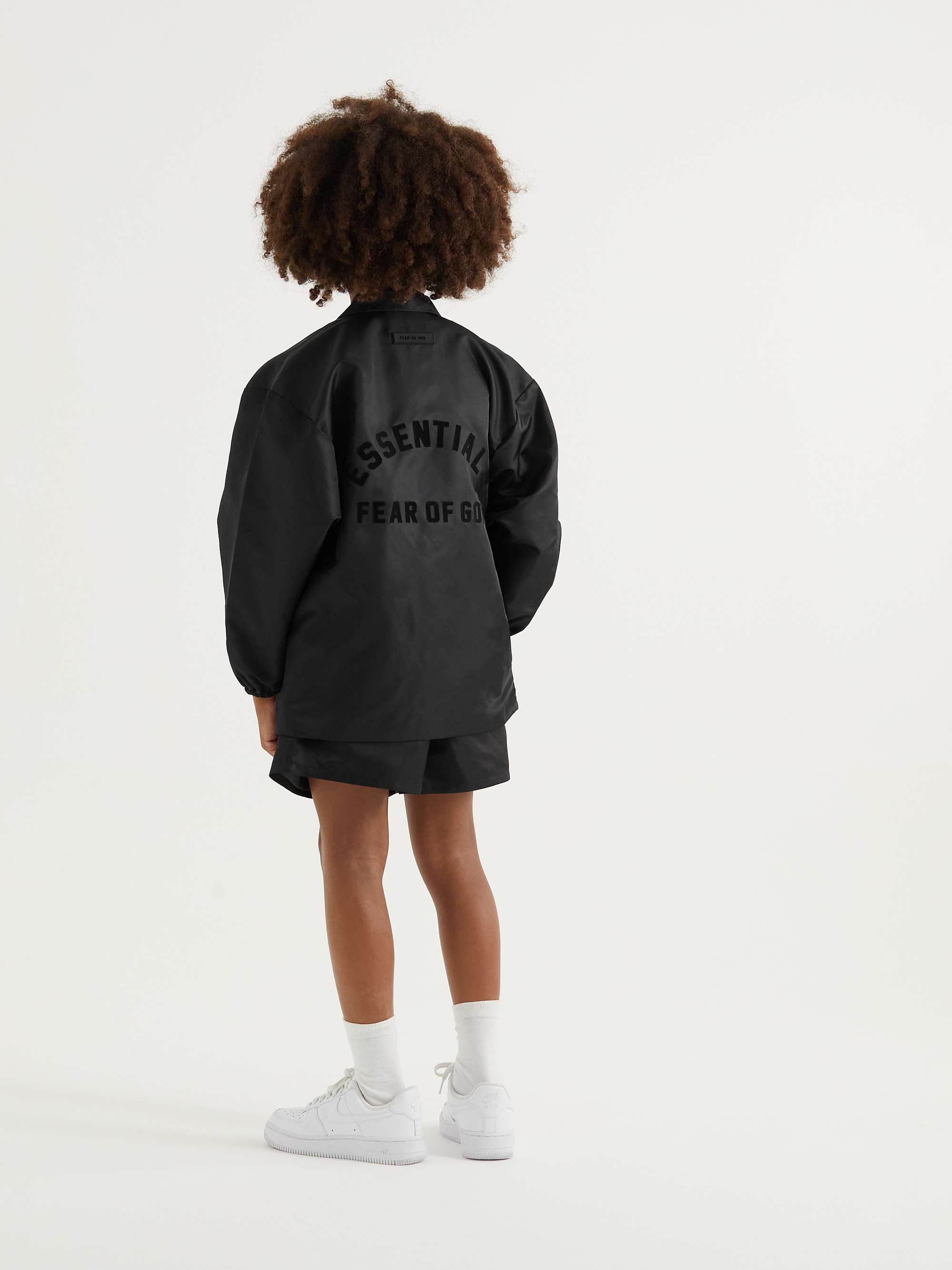 FEAR OF GOD ESSENTIALS KIDS 