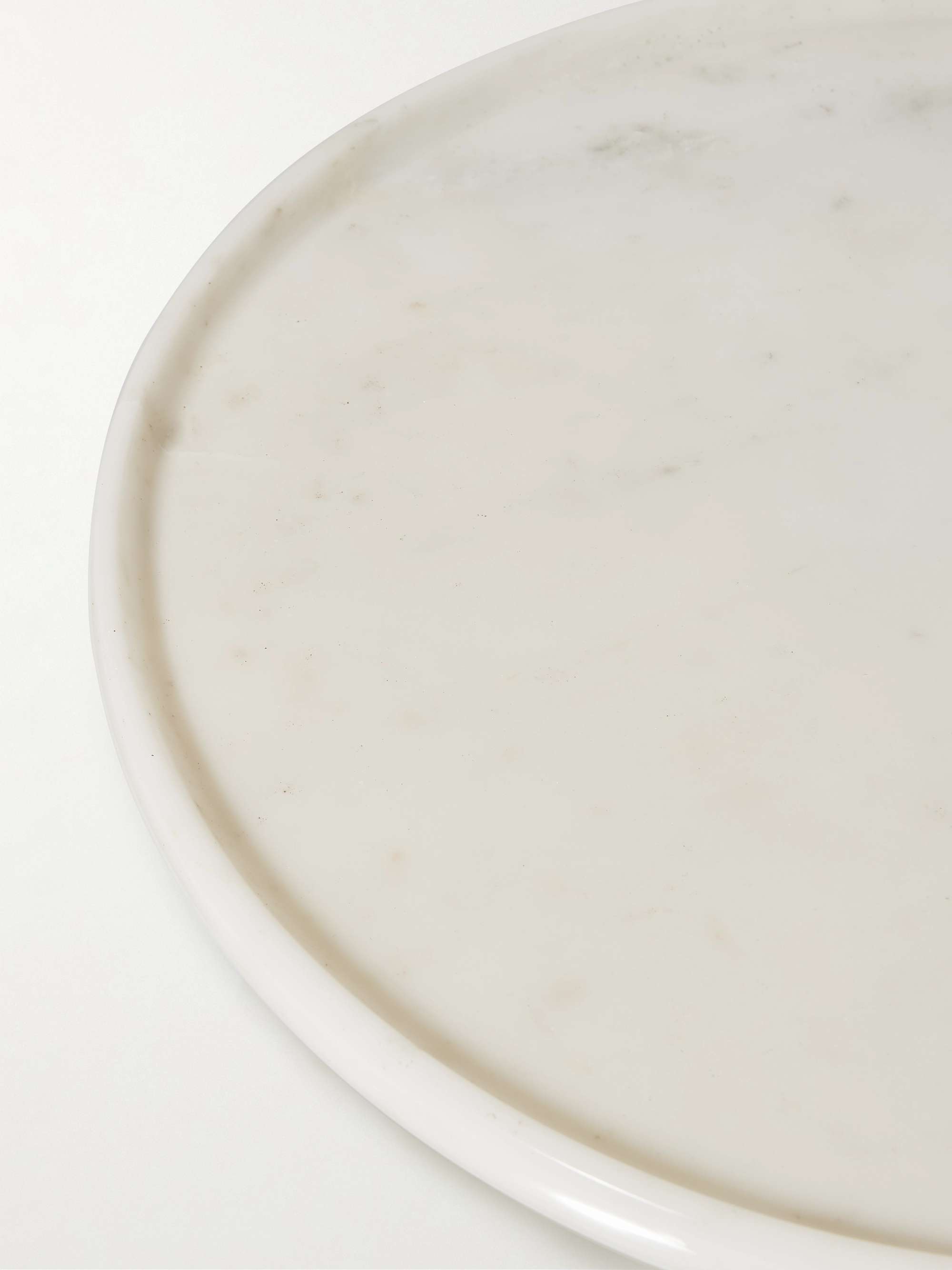 SOHO HOME Hermine Marble Cake Stand for Men MR PORTER