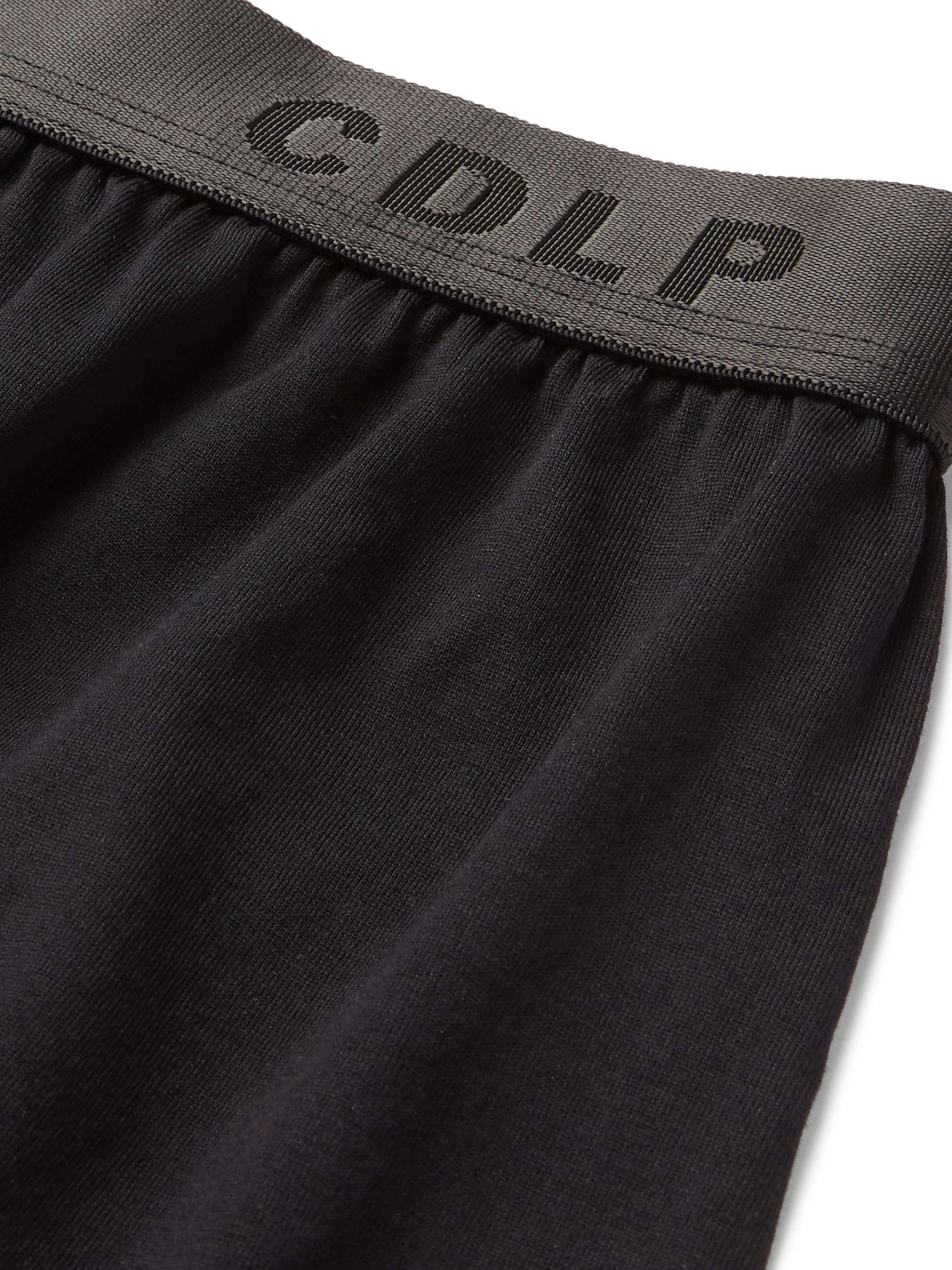 CDLP Three-Pack Stretch-Lyocell Boxer Briefs