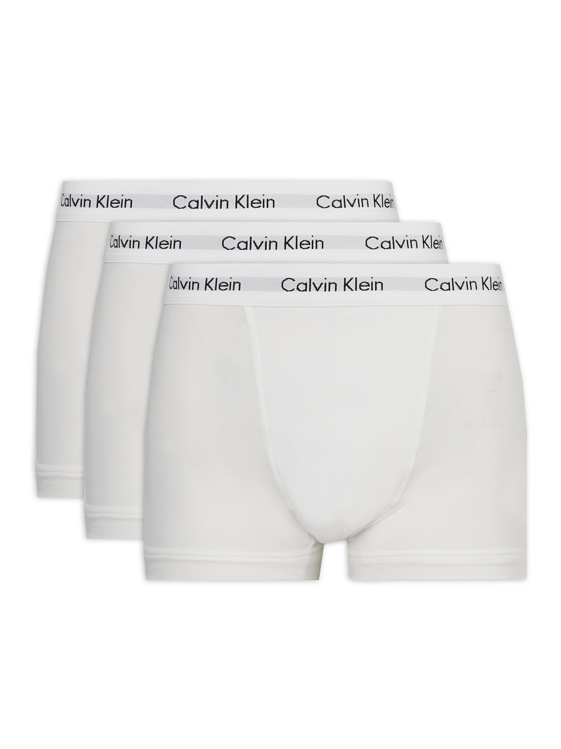 Three-Pack Stretch-Cotton Boxer Briefs