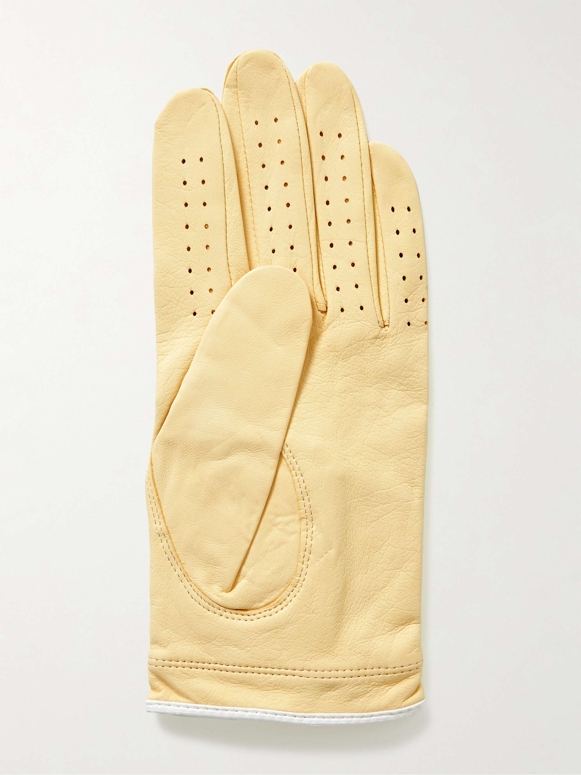 G/FORE Seasonal Perforated Leather Golf Glove