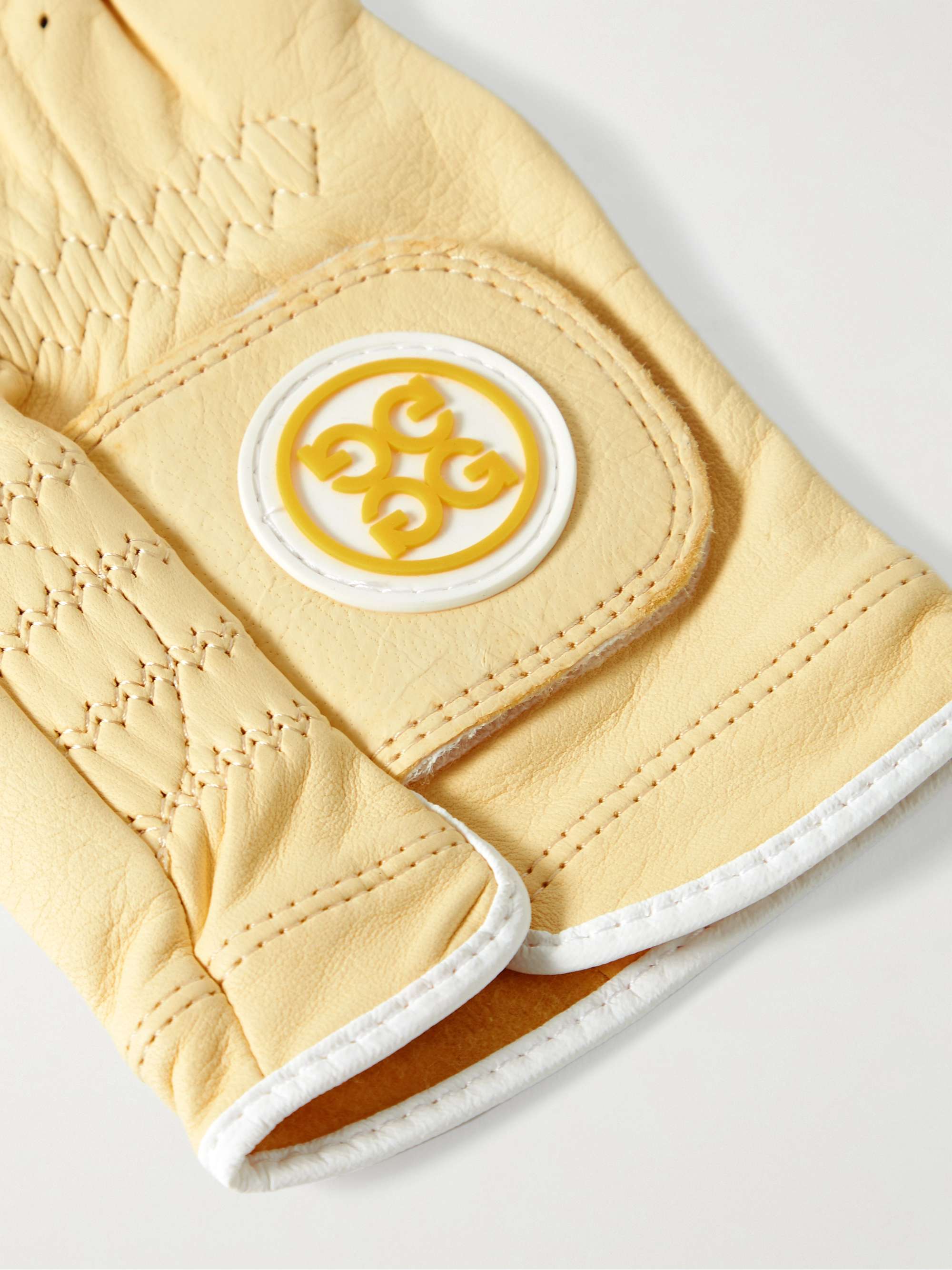 G/FORE Seasonal Perforated Leather Golf Glove