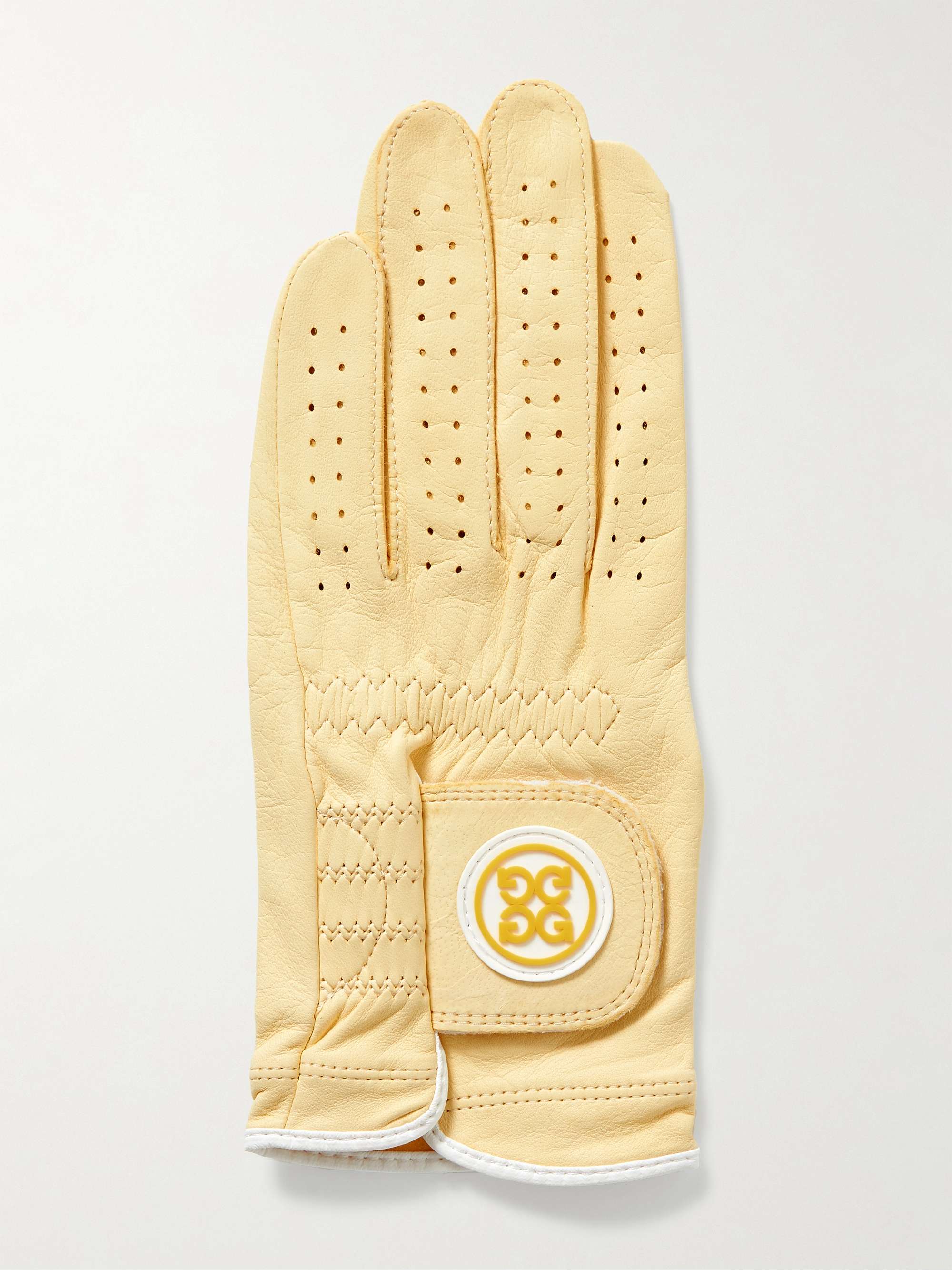 G/FORE Seasonal Perforated Leather Golf Glove