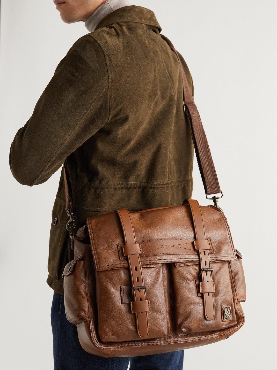 Belstaff Colonial ベルスタッフ コロニアルバッグ