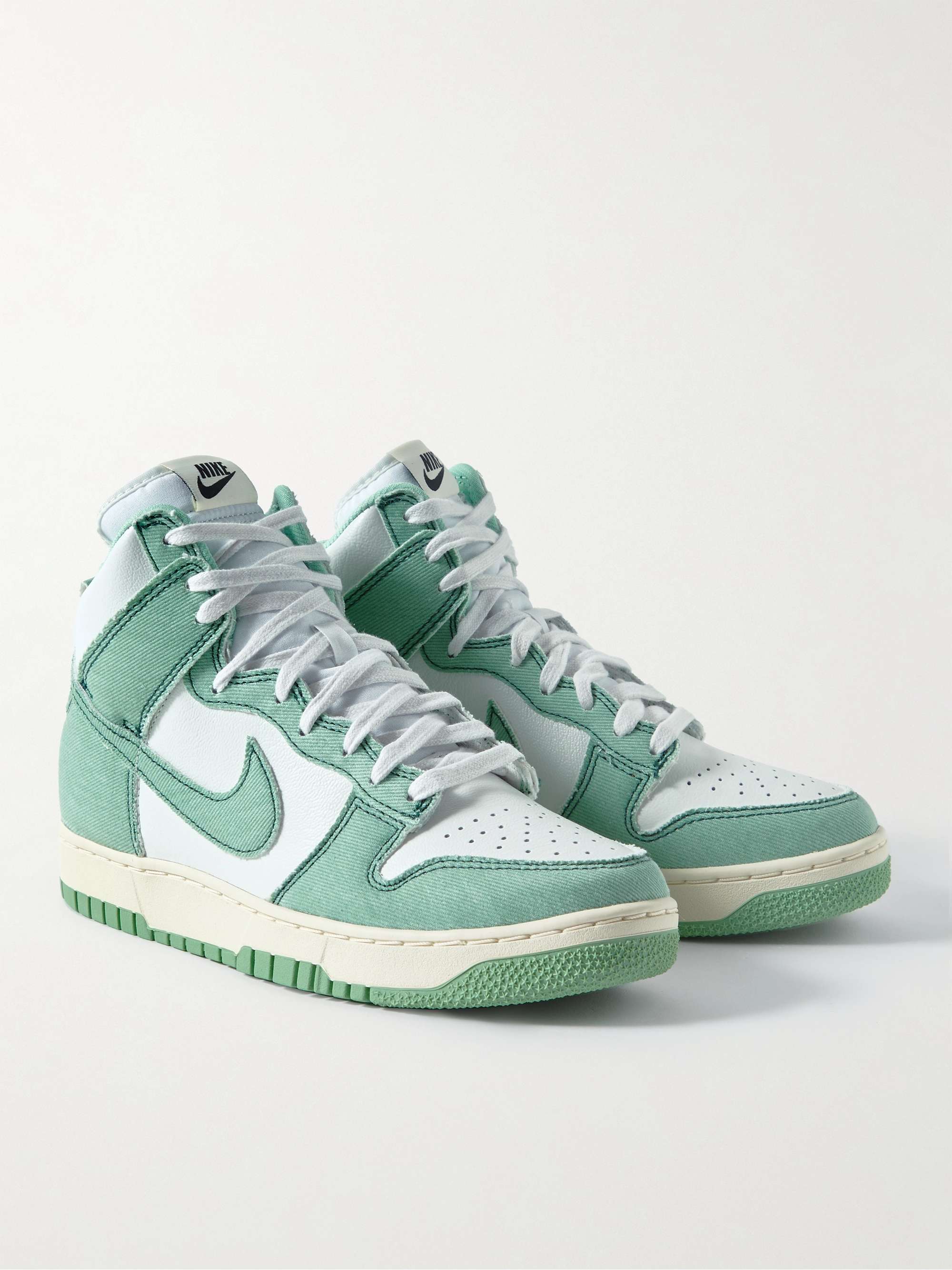 hightop dunks