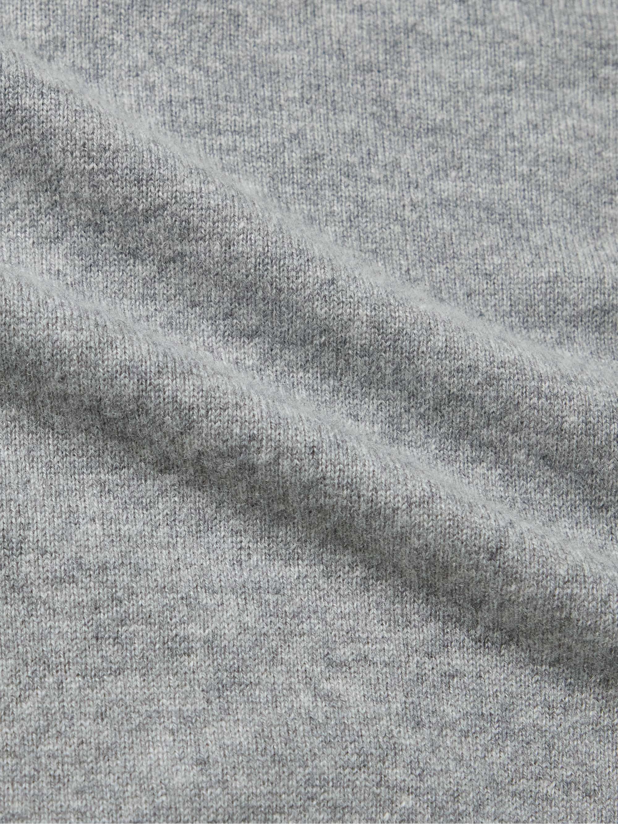 CLUB MONACO Core Recycled-Cashmere Sweater
