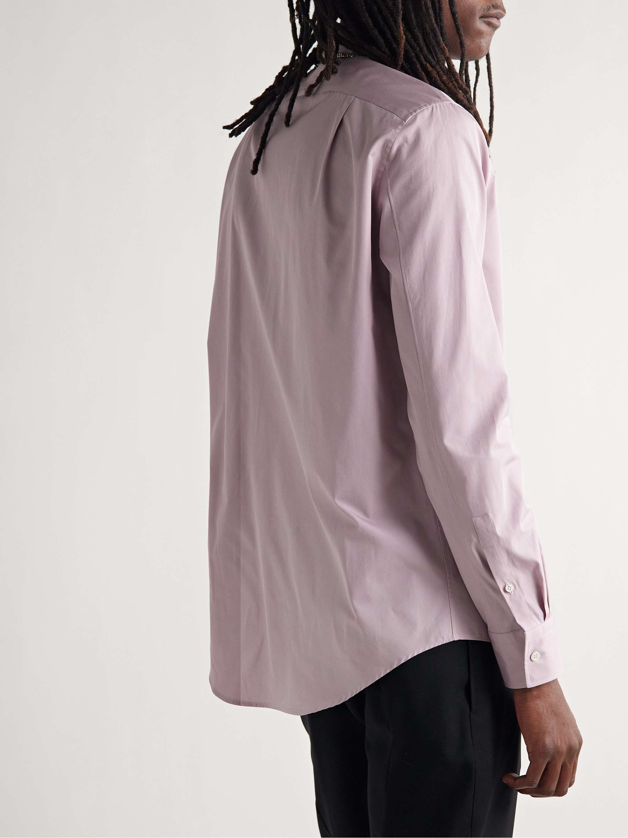 ALEXANDER MCQUEEN Cotton Shirt