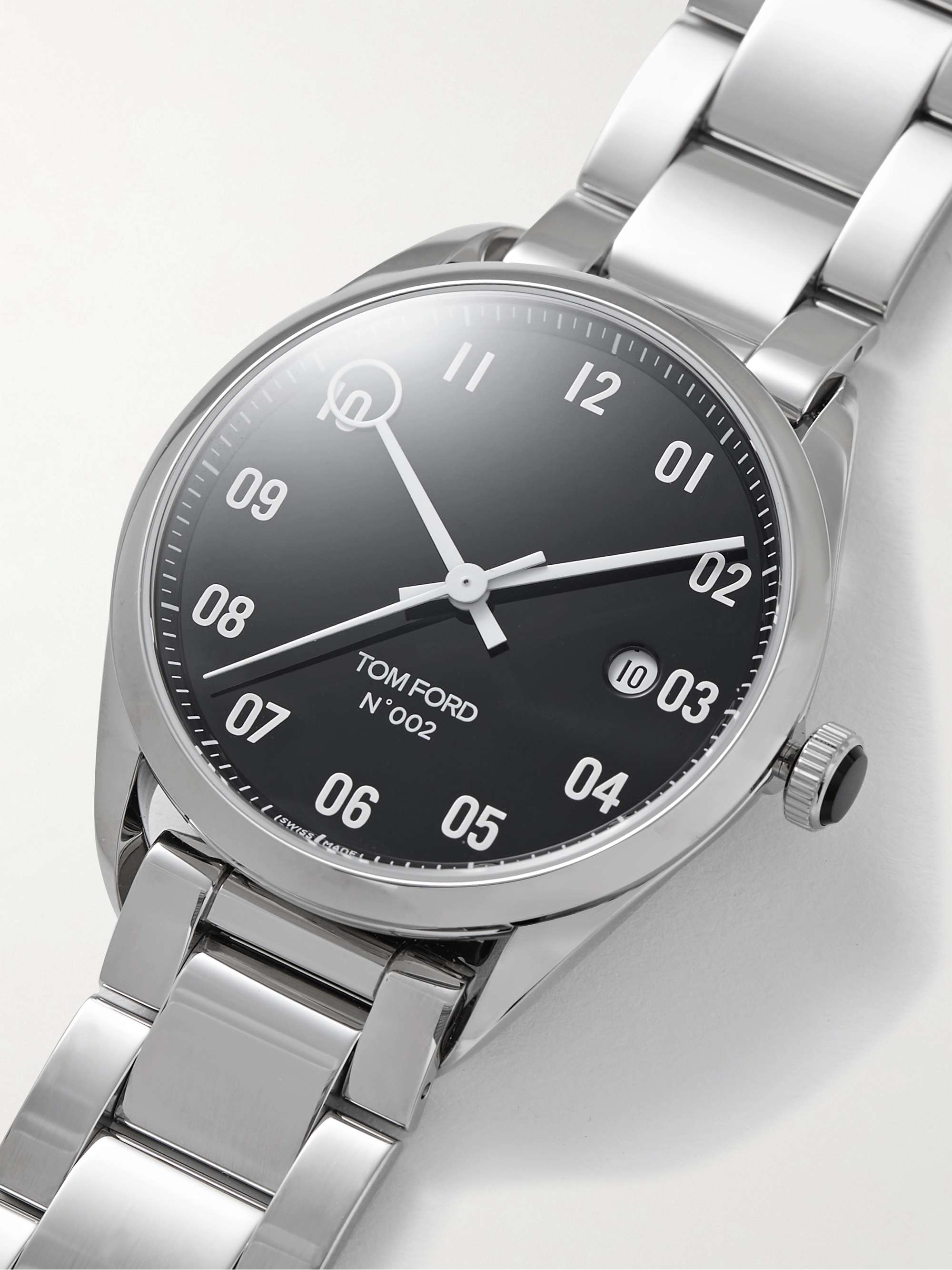 TOM FORD TIMEPIECES 