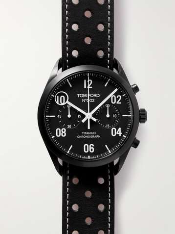 Men's Designer Watches | MR PORTER