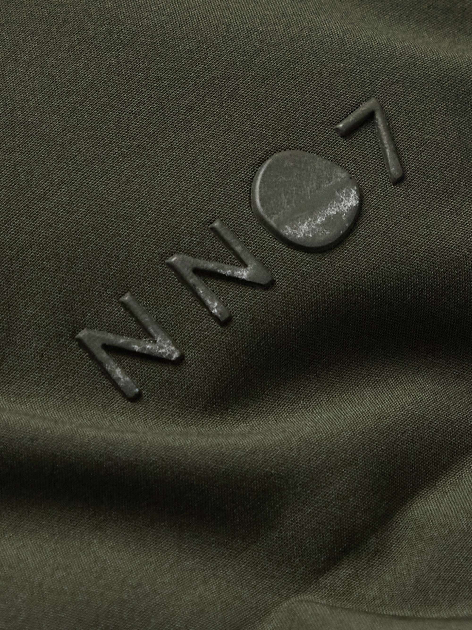 NN07 Golf 8181 Quilted Shell Hooded Down Jacket