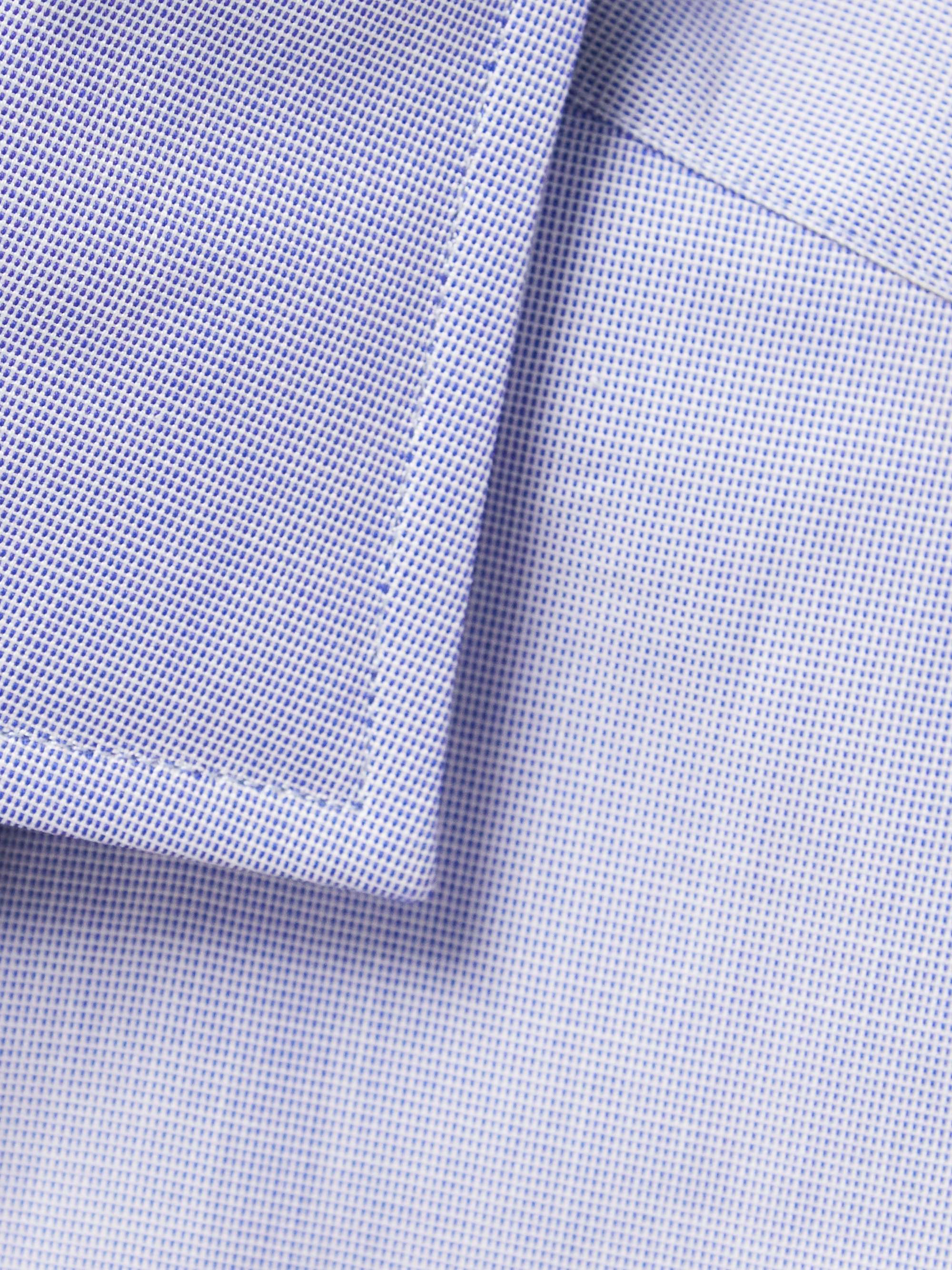 KINGSMAN Nailhead Cotton Shirt