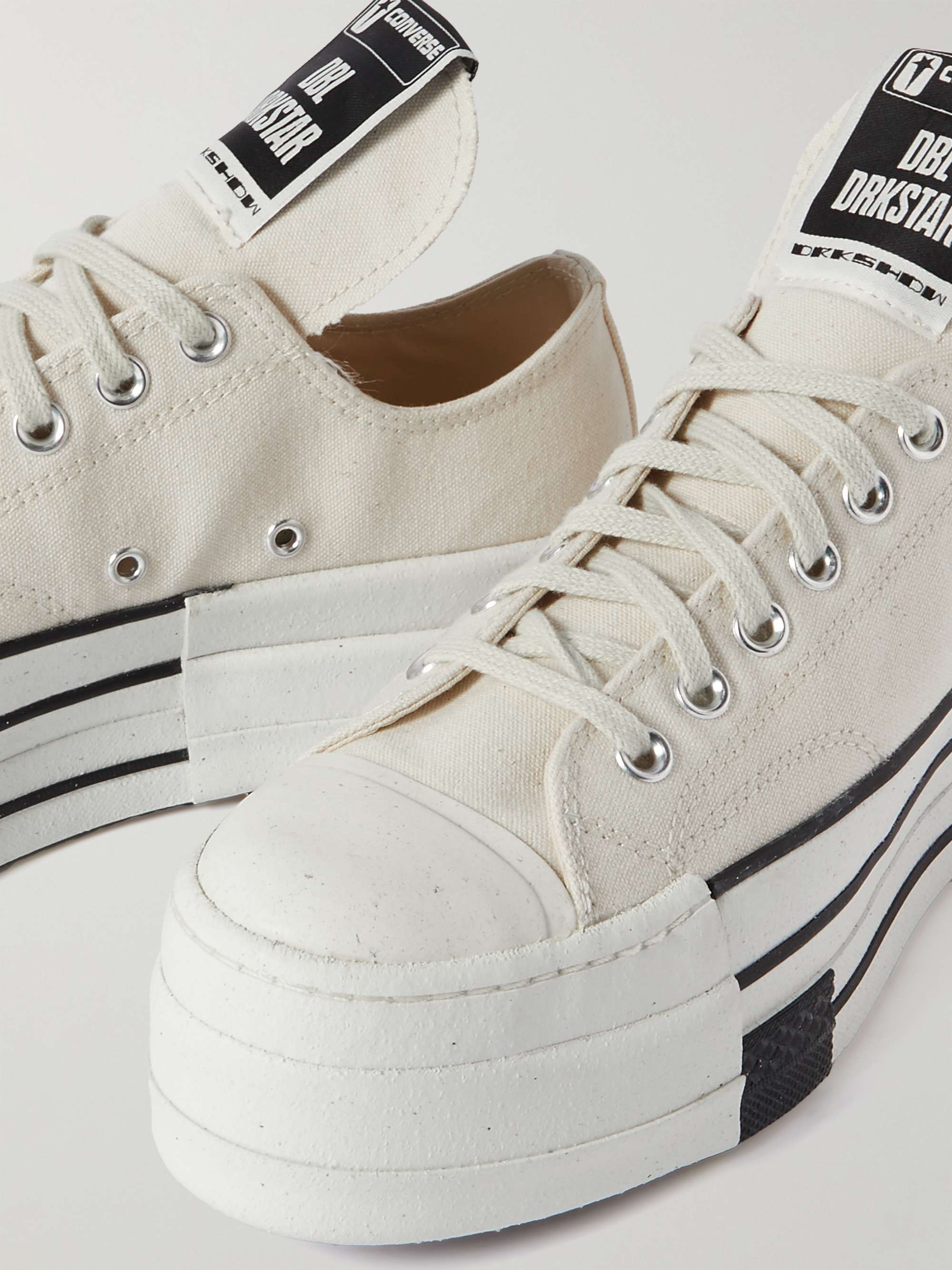 Converse all store star chunkyline ox