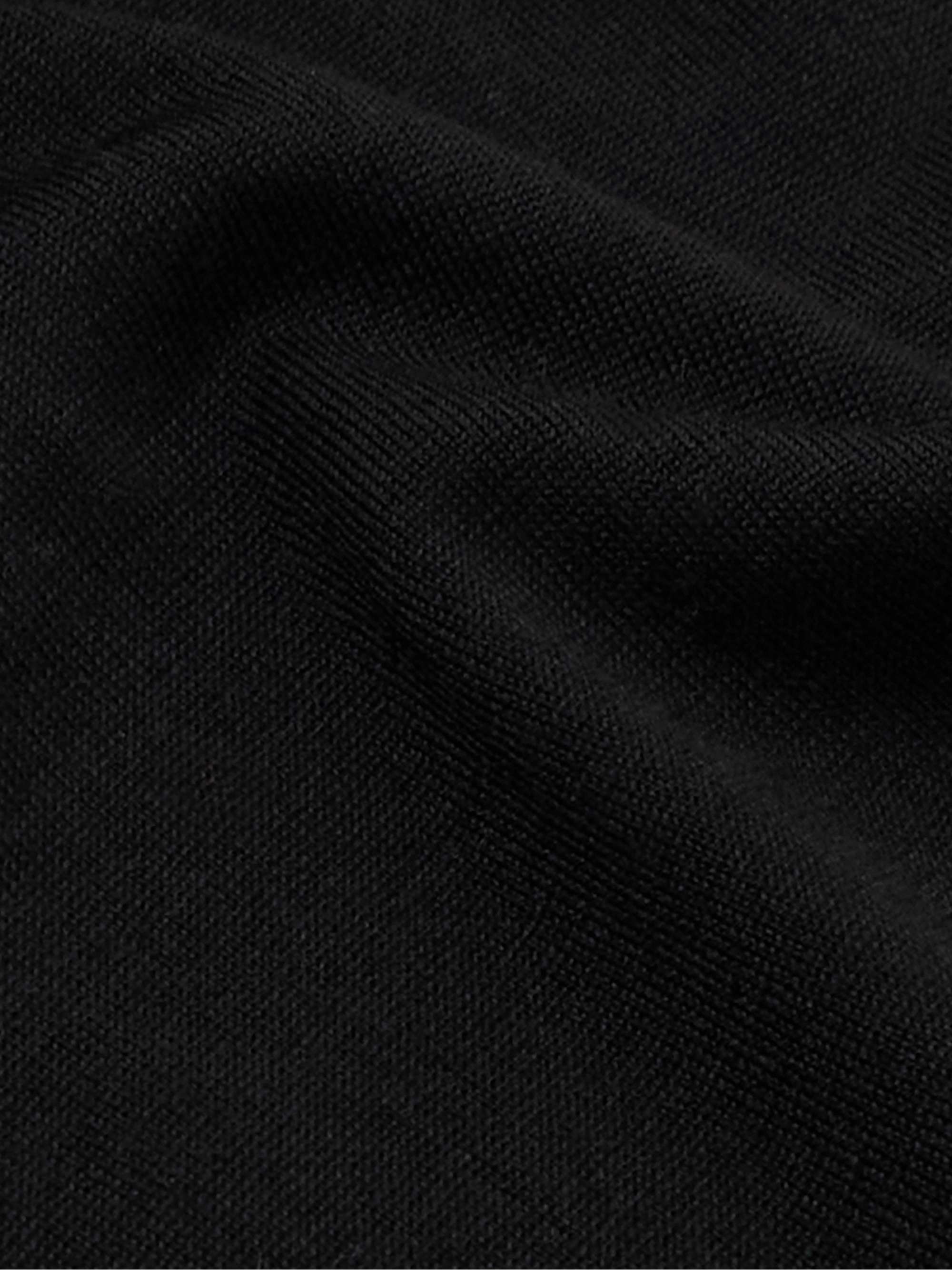 MR P. Slim-Fit Merino Wool Polo Shirt