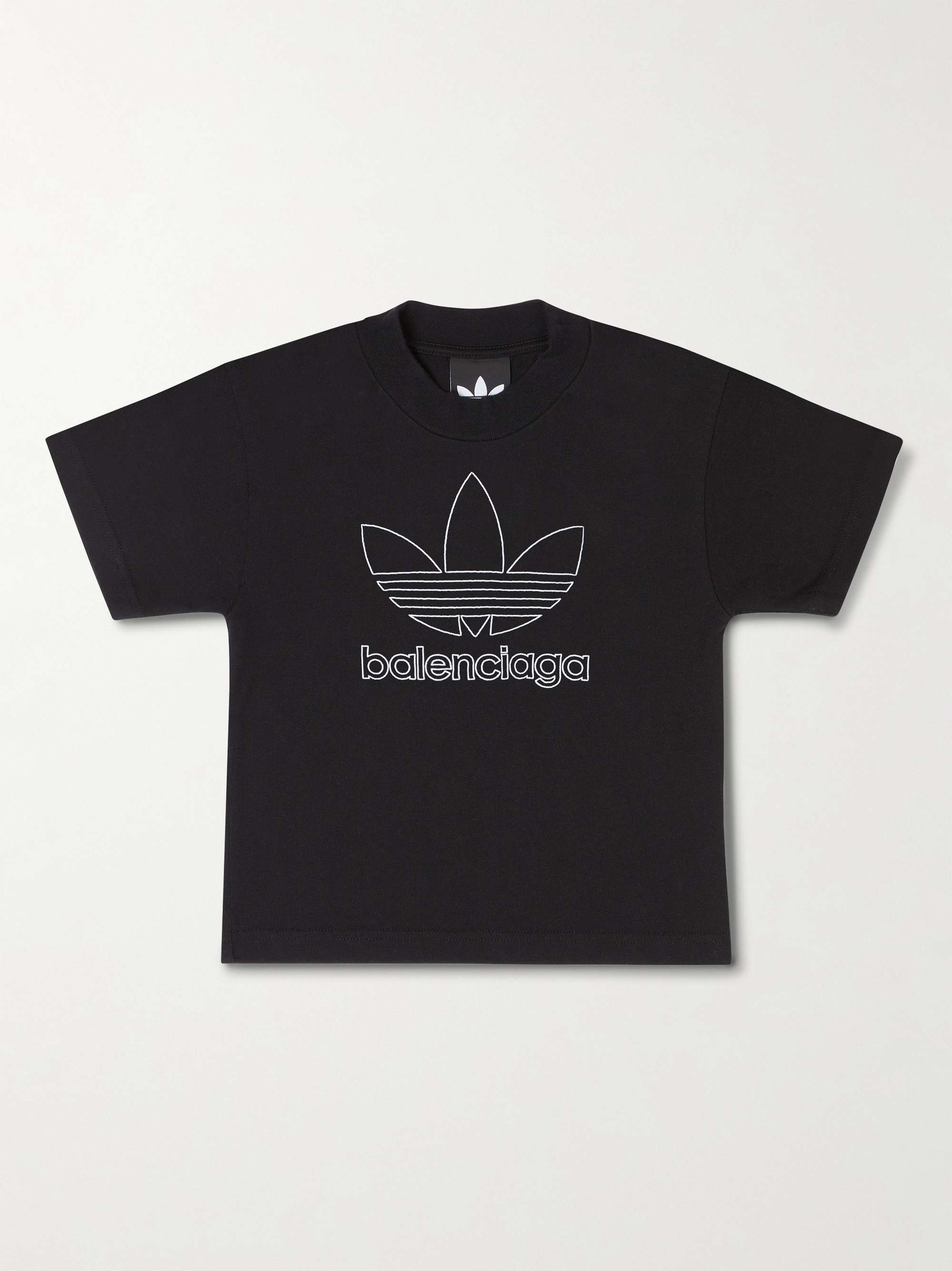 Adidas oversize t-shirt - Balenciaga - Men