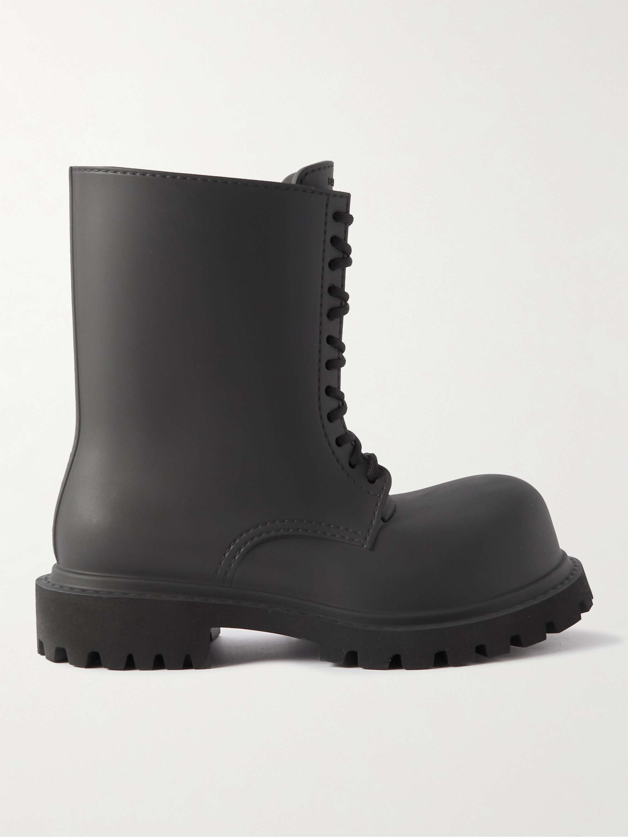 EVA Lace-Up Boots