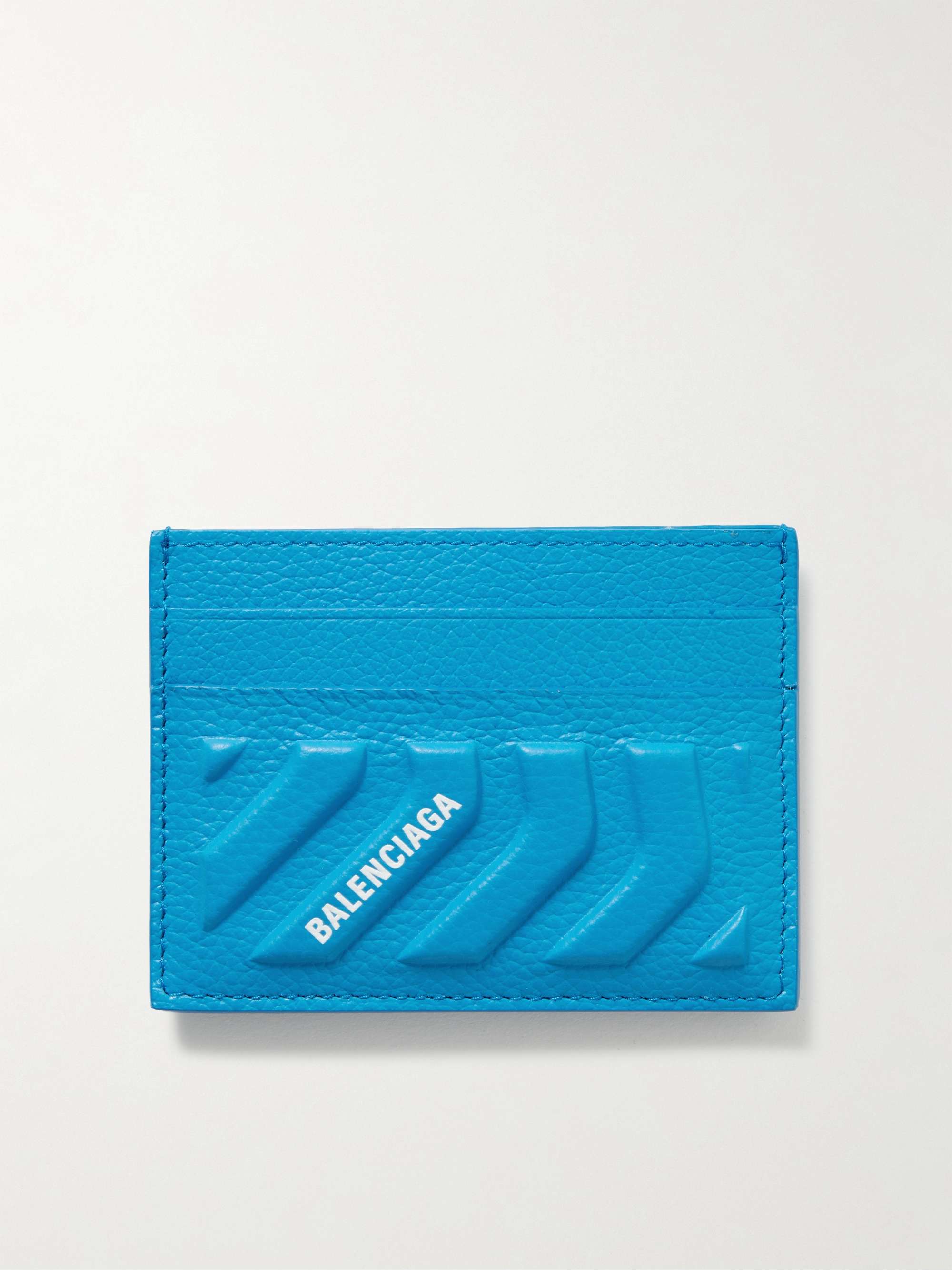 Full-Grain Leather Cardholder