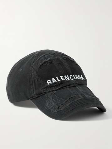 Balenciaga キャップ mr porter購入 正規品