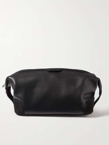 Men's Designer Toiletry Bags & Wash Bags