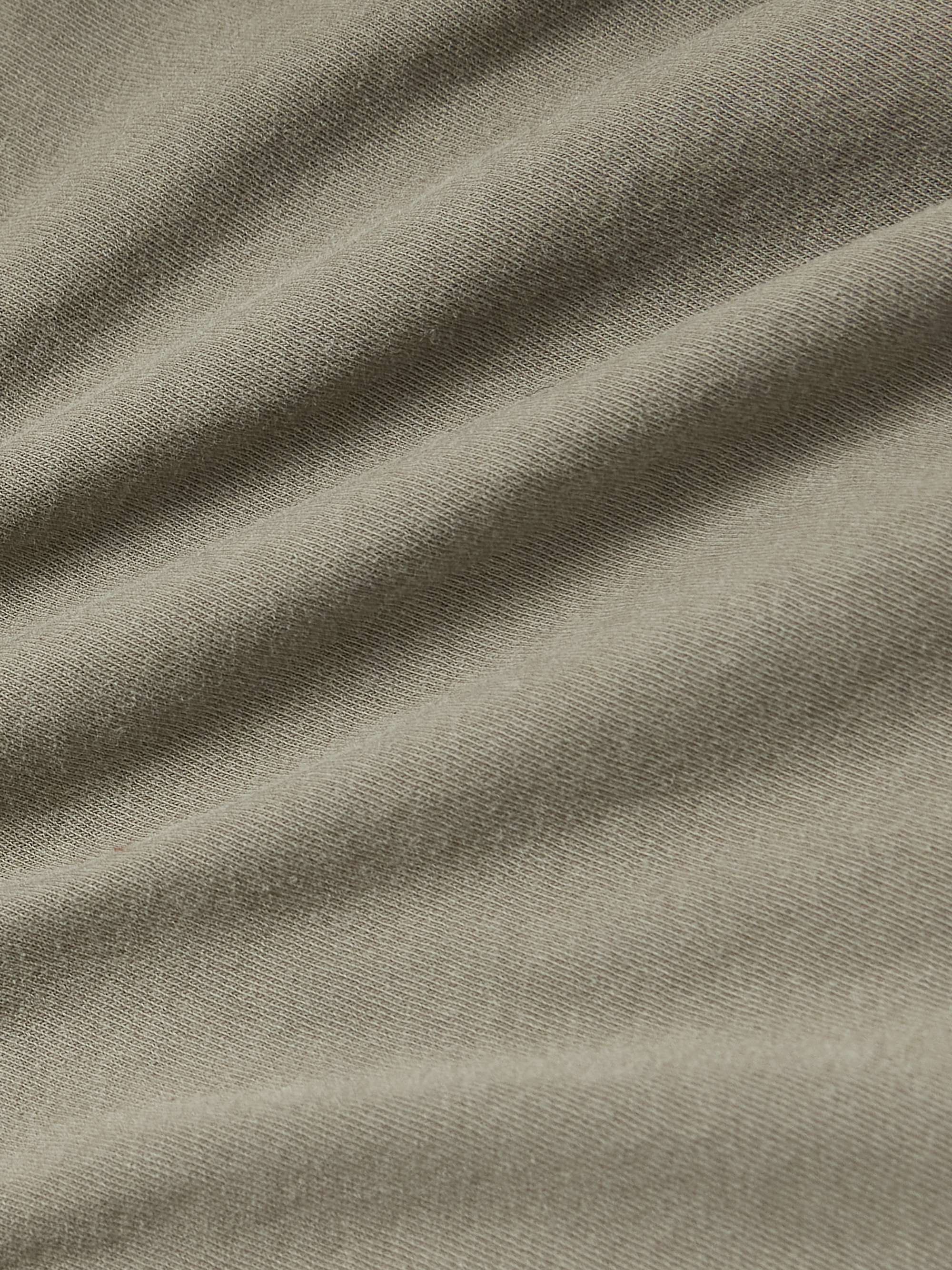 JAMES PERSE Cotton-Jersey T-Shirt