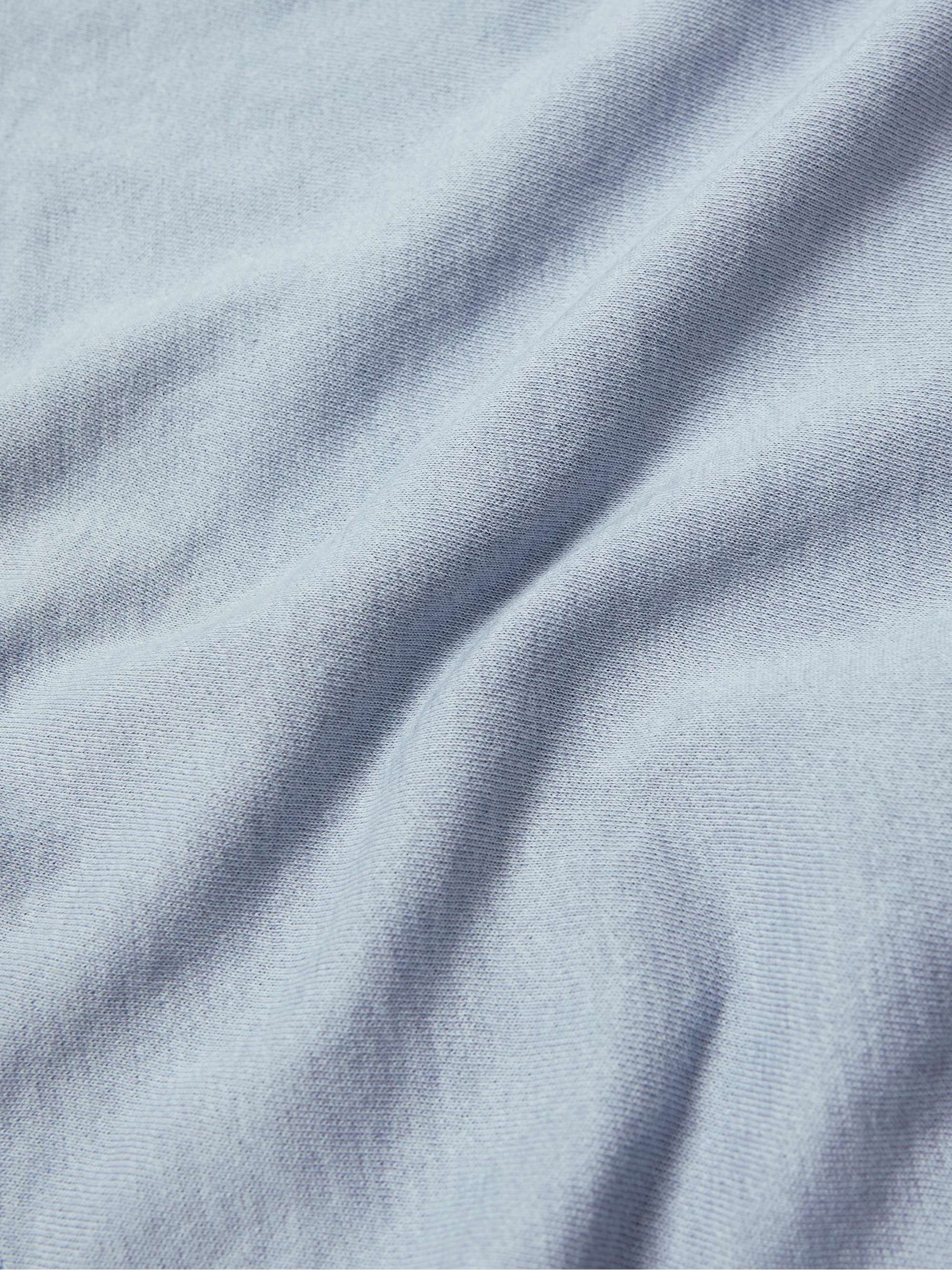 JAMES PERSE Supima Cotton-Jersey Sweatshirt