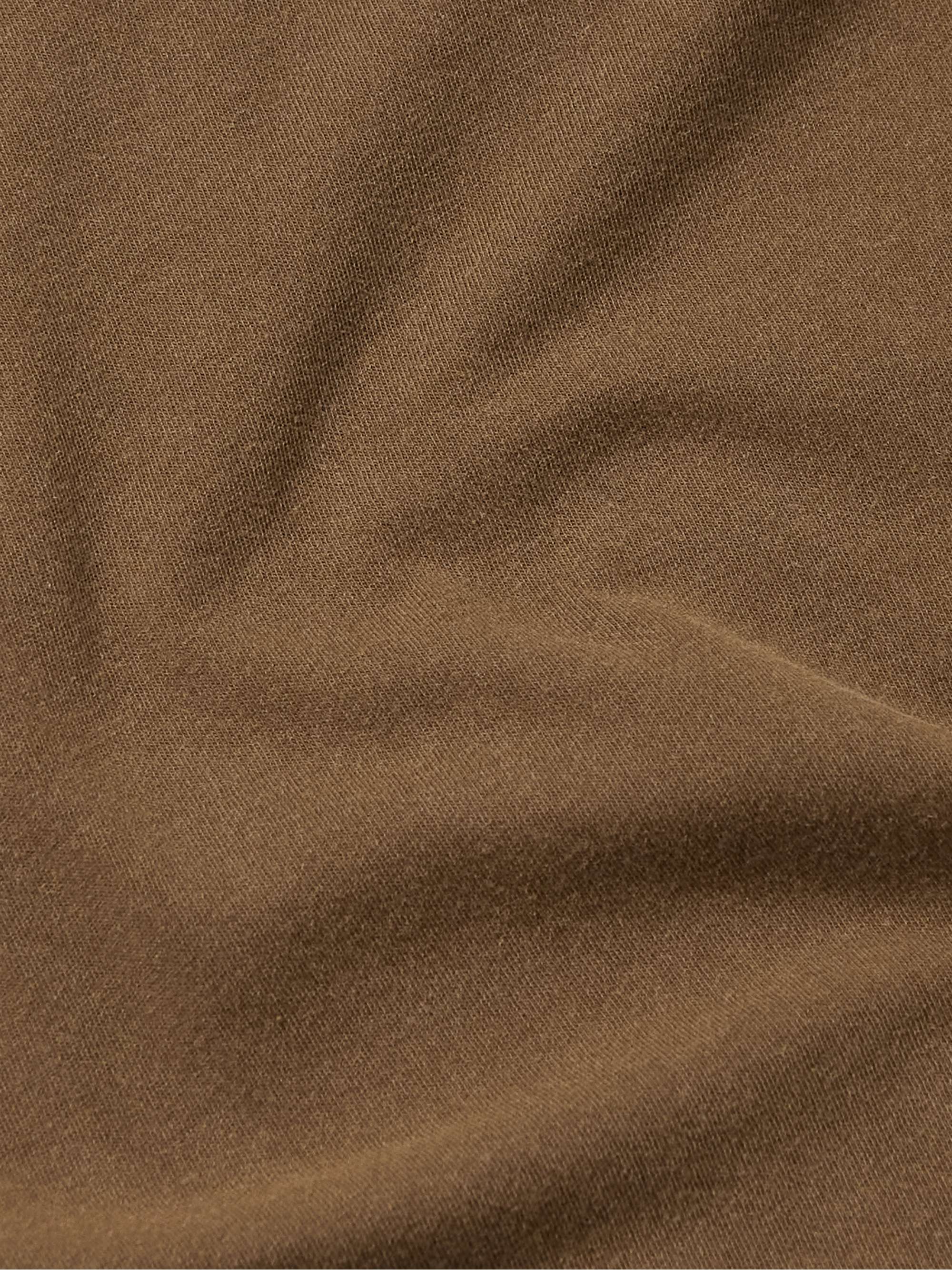 JAMES PERSE Combed Cotton-Jersey T-Shirt