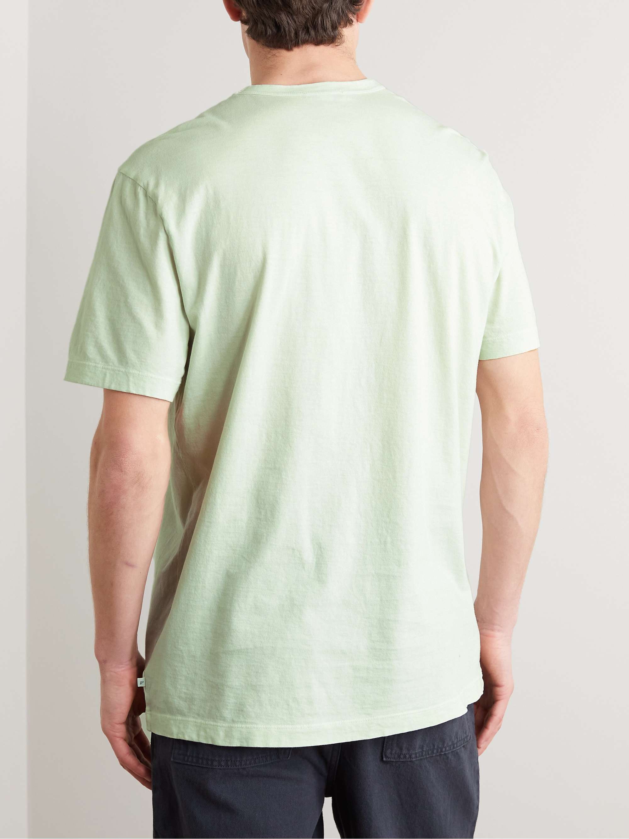 JAMES PERSE Combed Cotton-Jersey T-Shirt