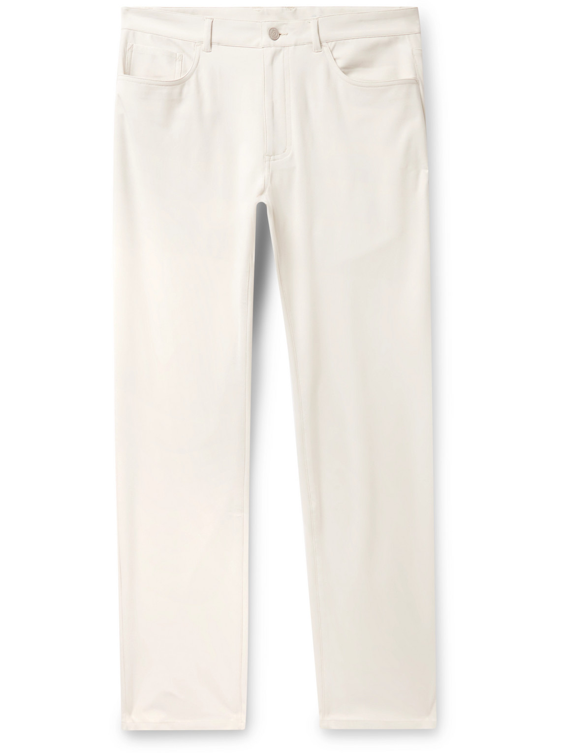 Tour 5 Slim-Fit Straight-Leg Twill Golf Trousers