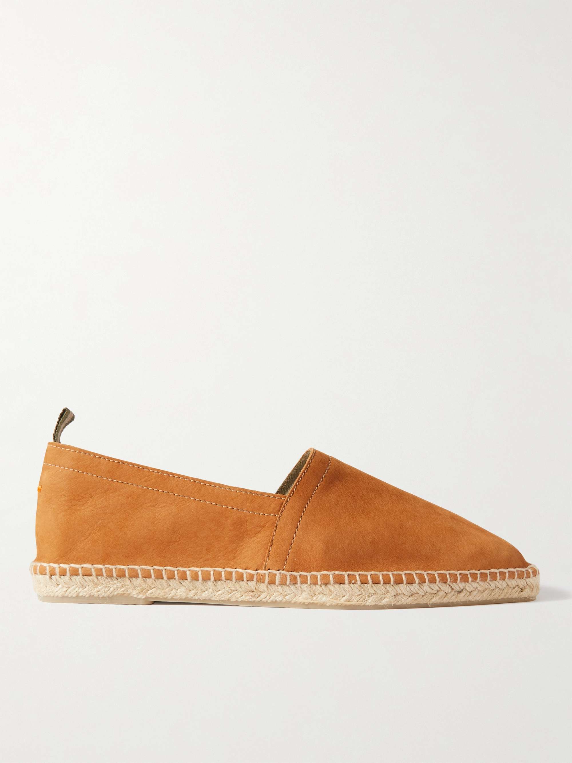 CASTAÑER Pablo Suede Espadrilles for Men | MR PORTER