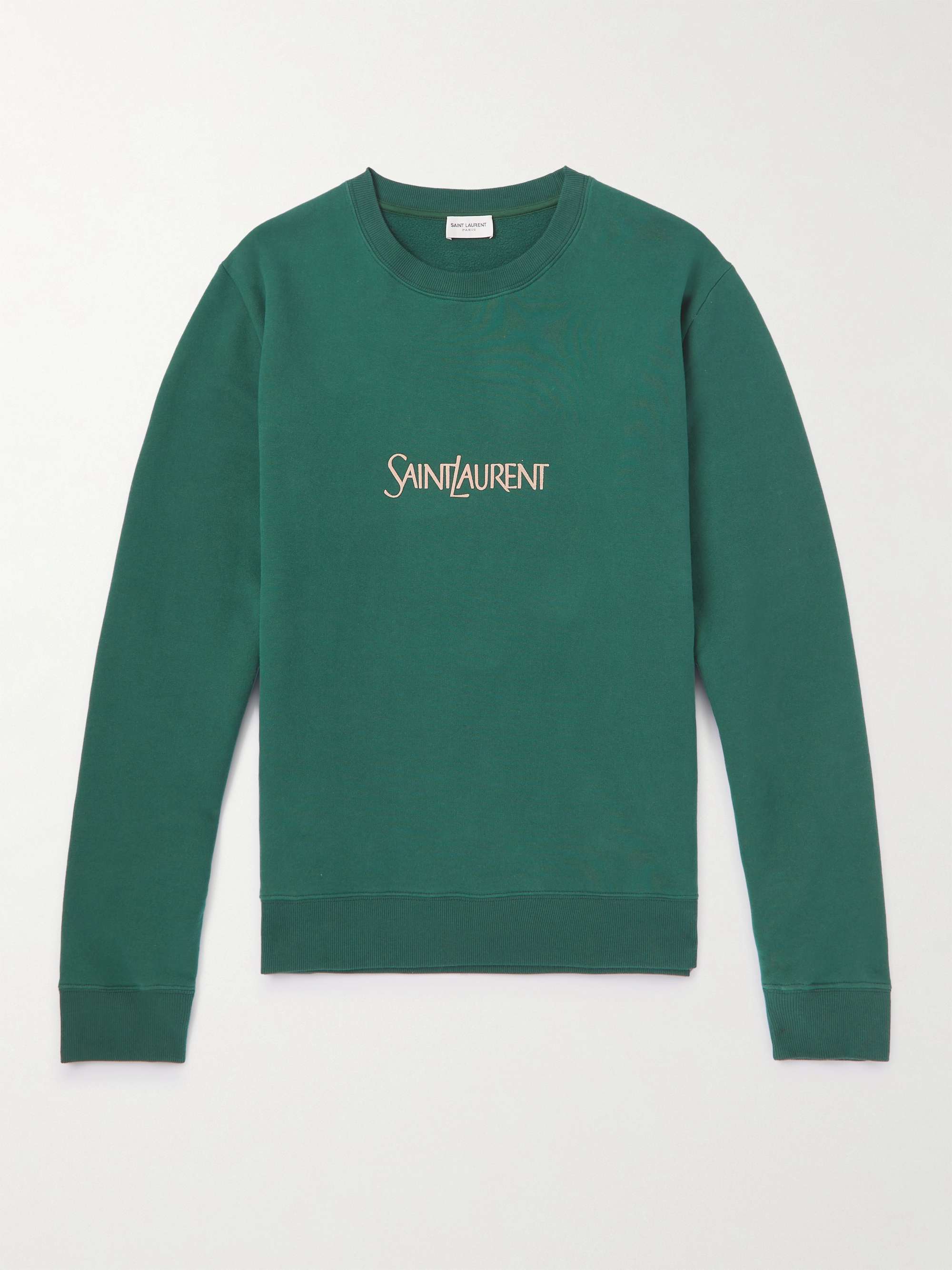 St on sale laurent sweatshirt