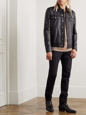 T-shirts & Tops for Men | SAINT LAURENT | MR PORTER T-Shirts & Tops For Men | Saint Laurent | Mr Porter