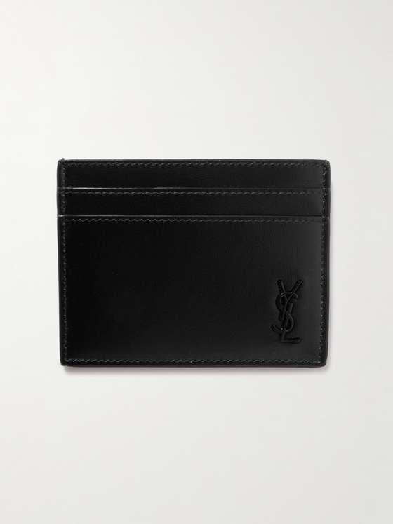 Cassandre Leather Cardholder