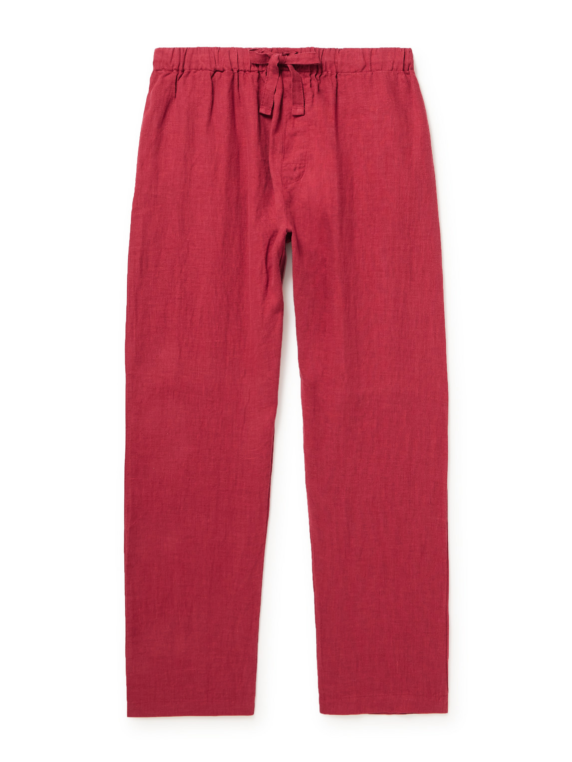 Linen Pyjama Trousers