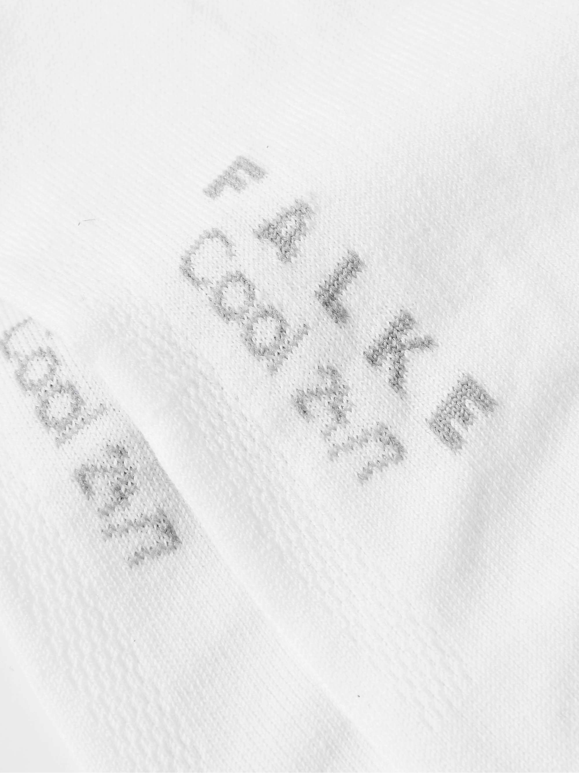 FALKE Cool 24/7 Cotton-Blend Socks