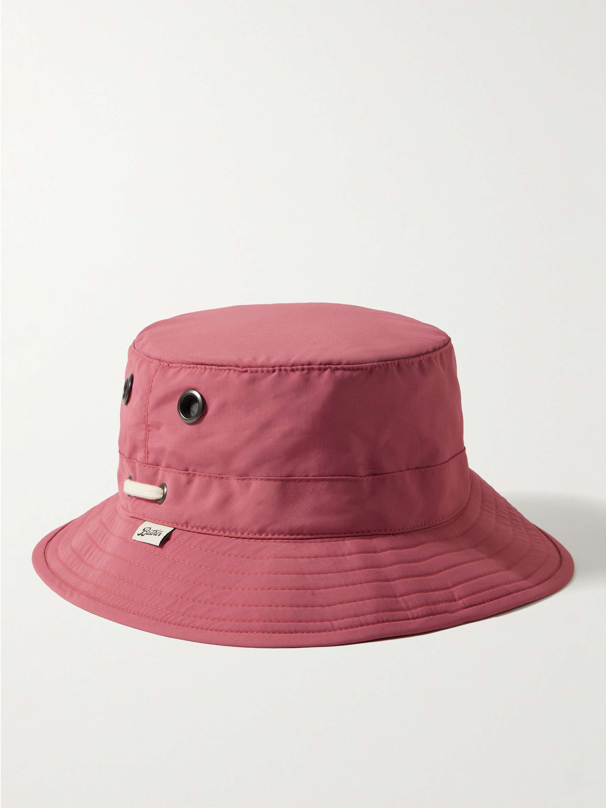 BATHER + Tilley T1 Nylon Bucket Hat for Men