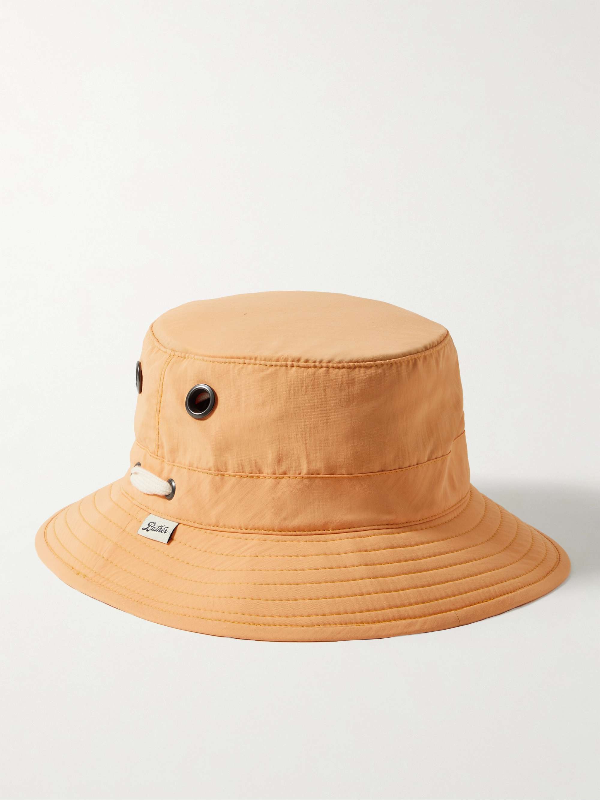 Nylon Bucket Hat