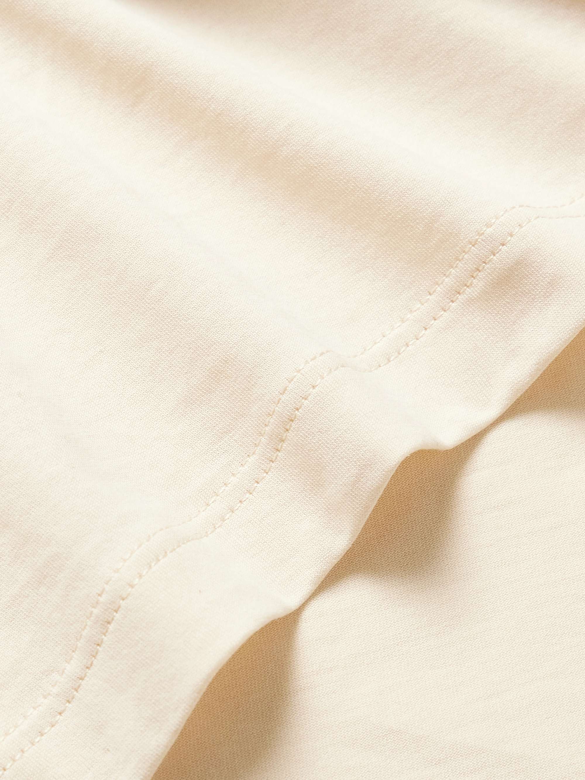 HANDVAERK Pima Cotton-Jersey T-Shirt