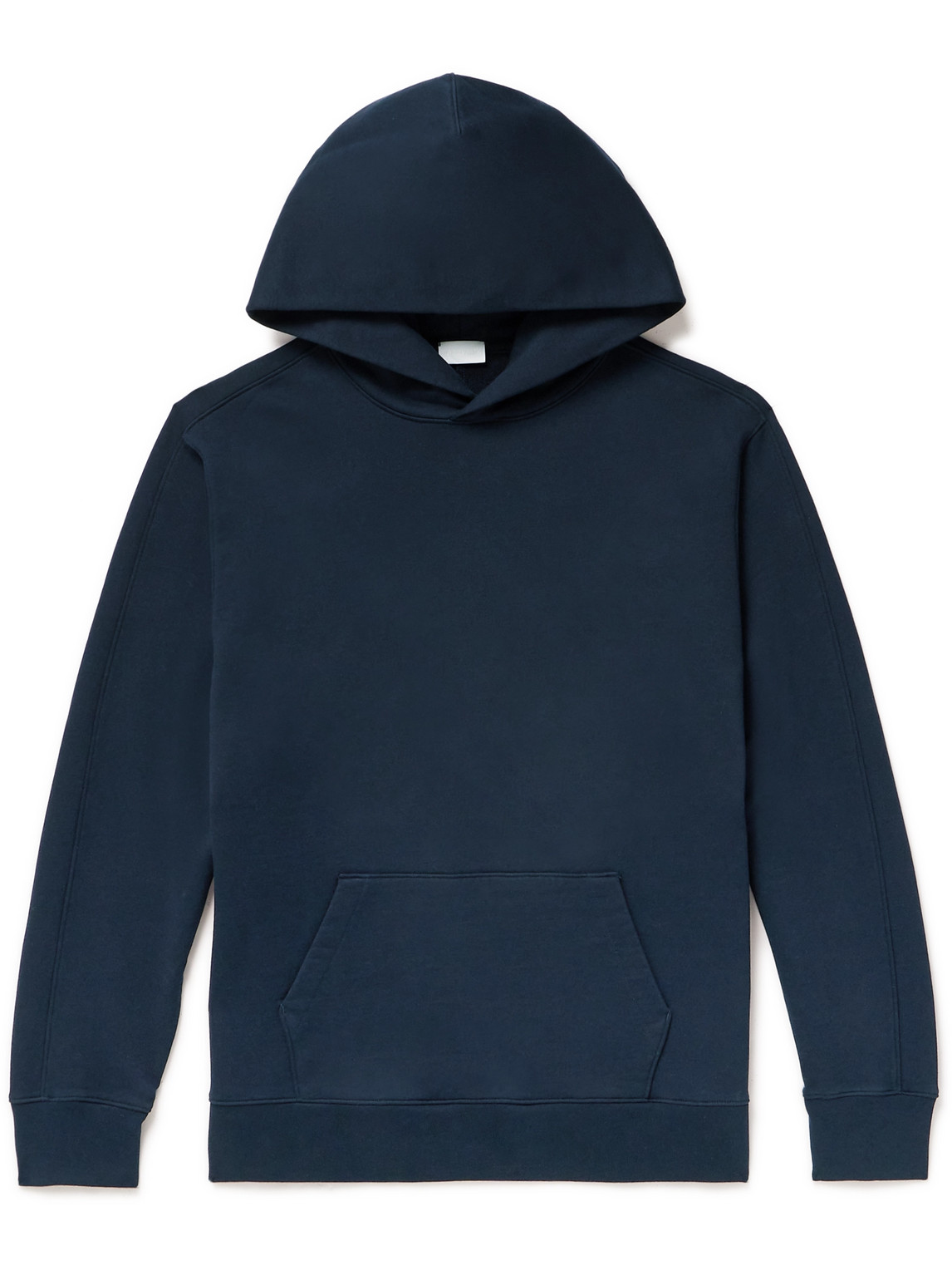 Håndværk Organic Cotton-Jersey Hoodie