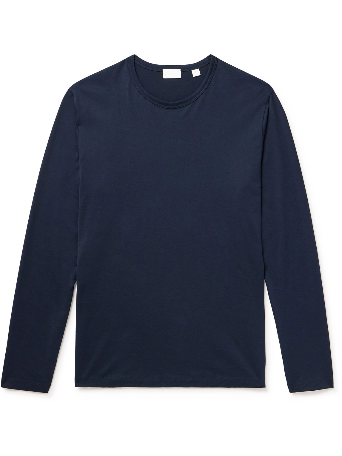 Håndværk Pima Cotton-Jersey T-Shirt