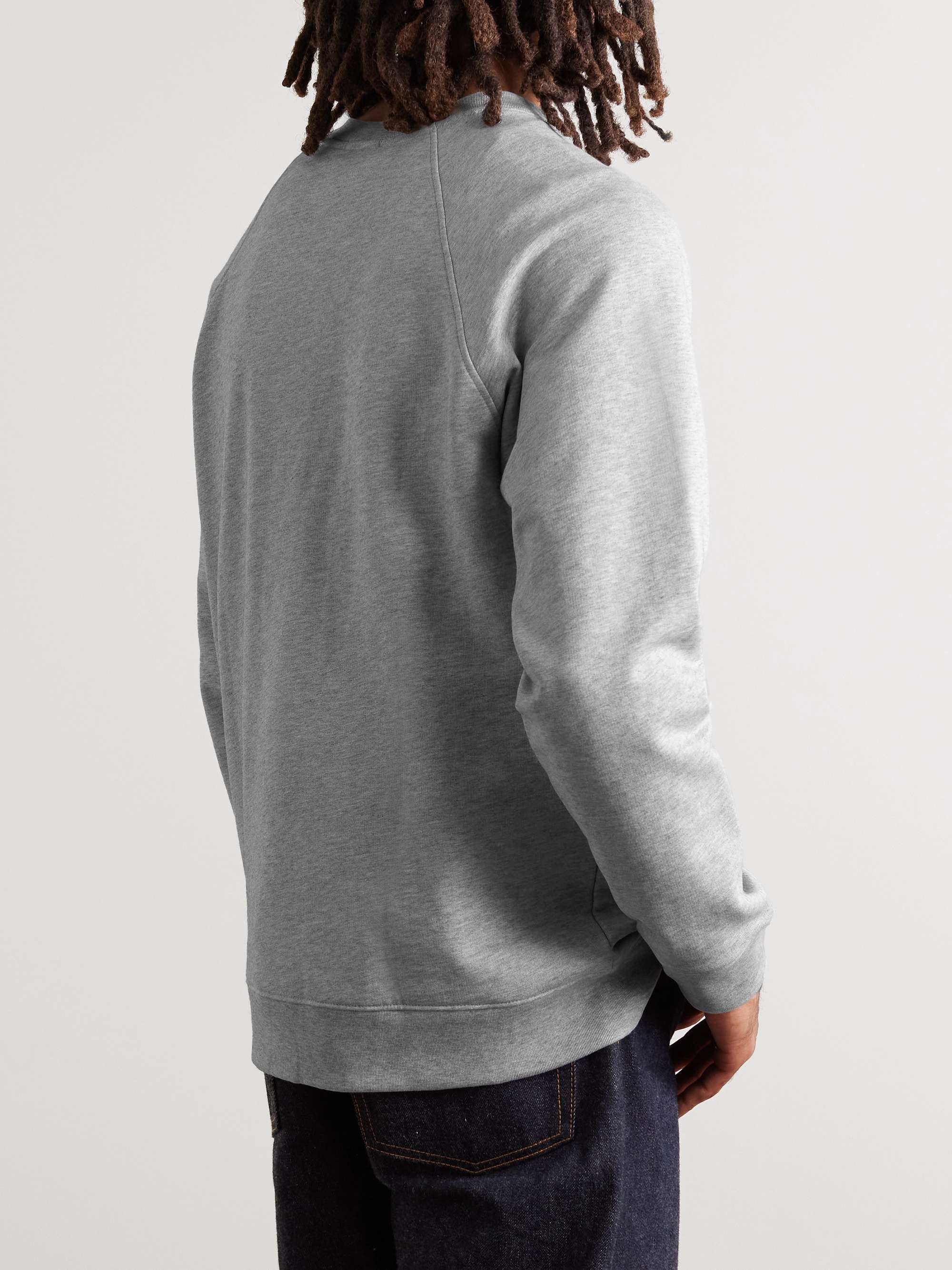 HANDVAERK Cotton-Jersey Sweatshirt