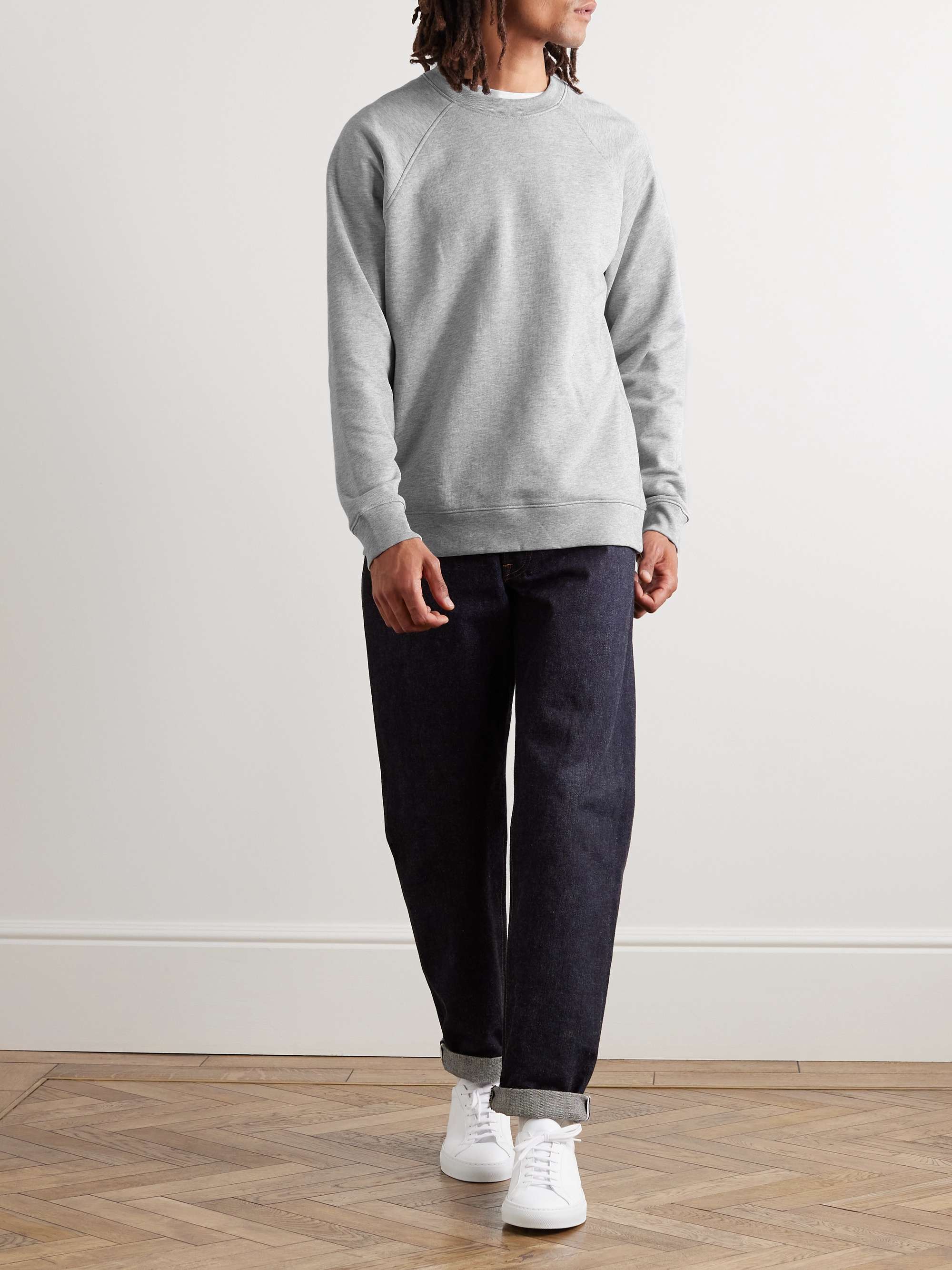 HANDVAERK Cotton-Jersey Sweatshirt