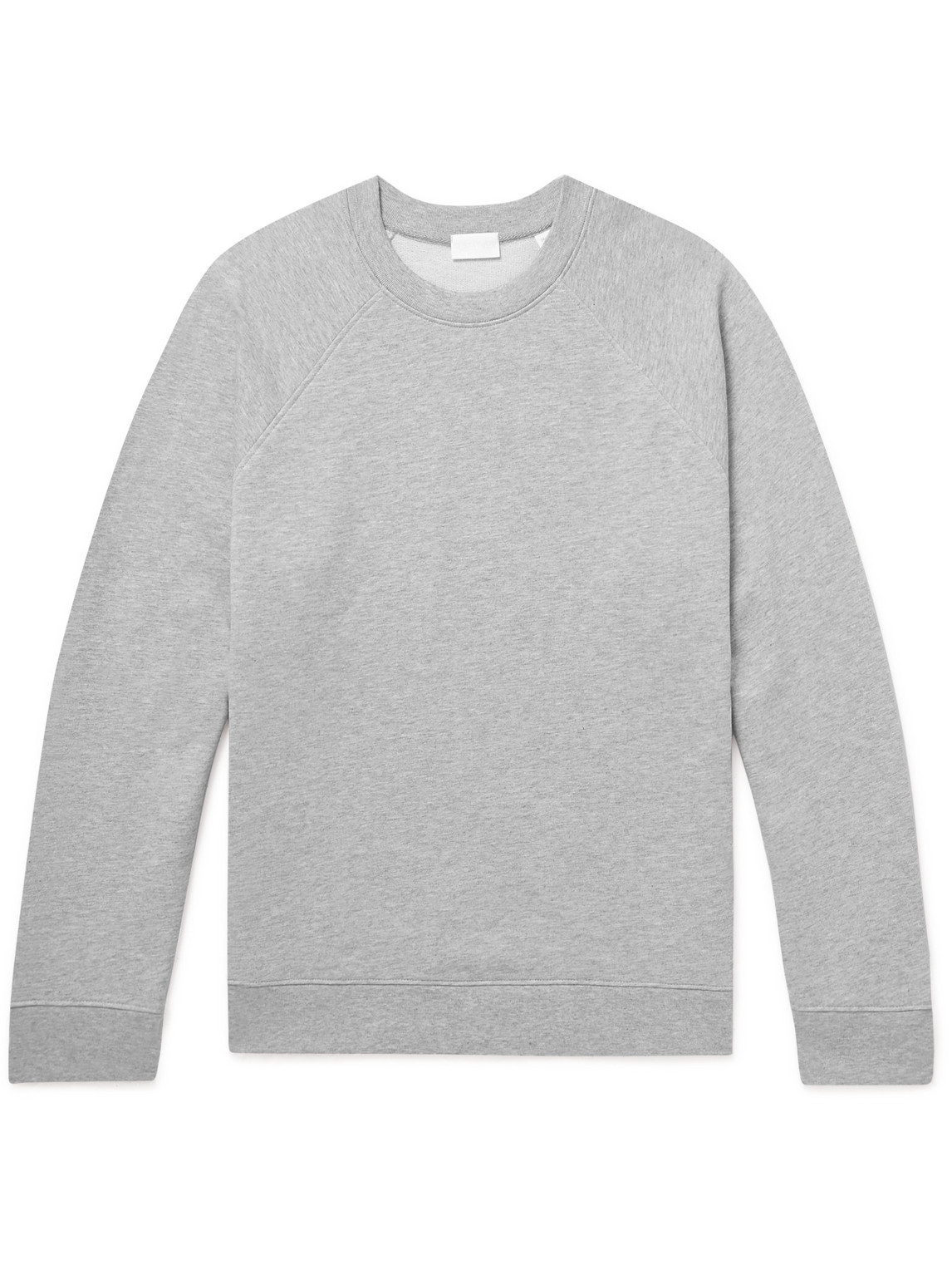Håndværk Cotton-Jersey Sweatshirt