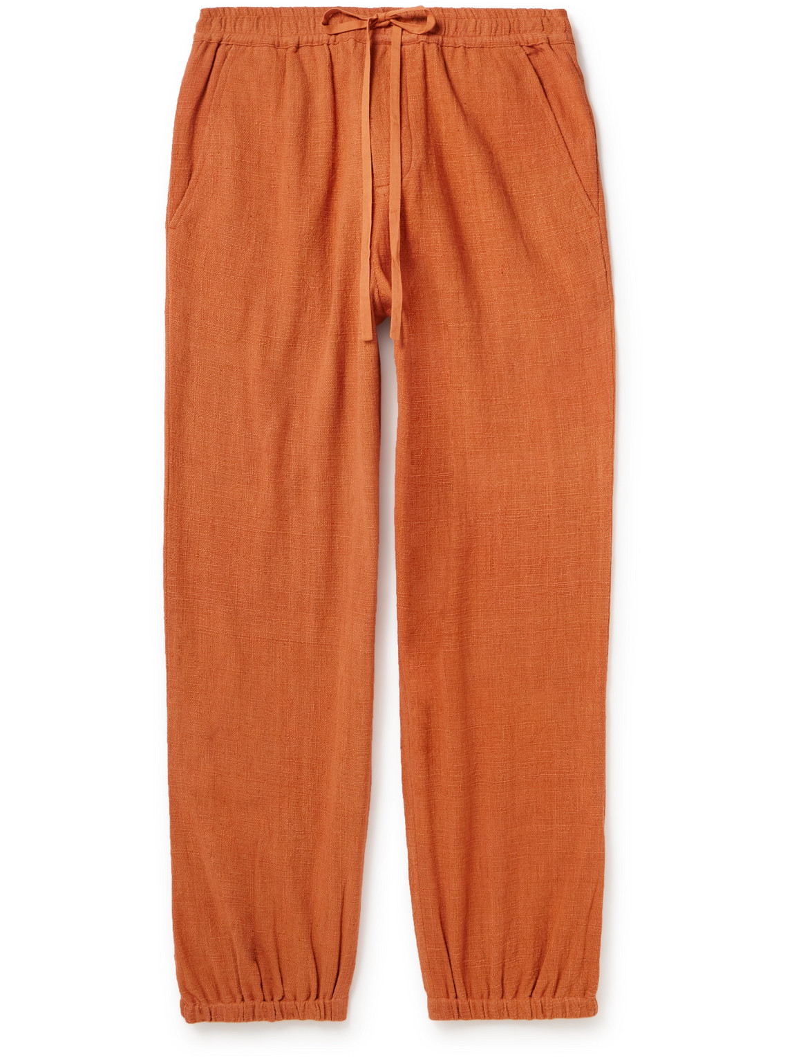 Laguna Cotton Drawstring Trousers