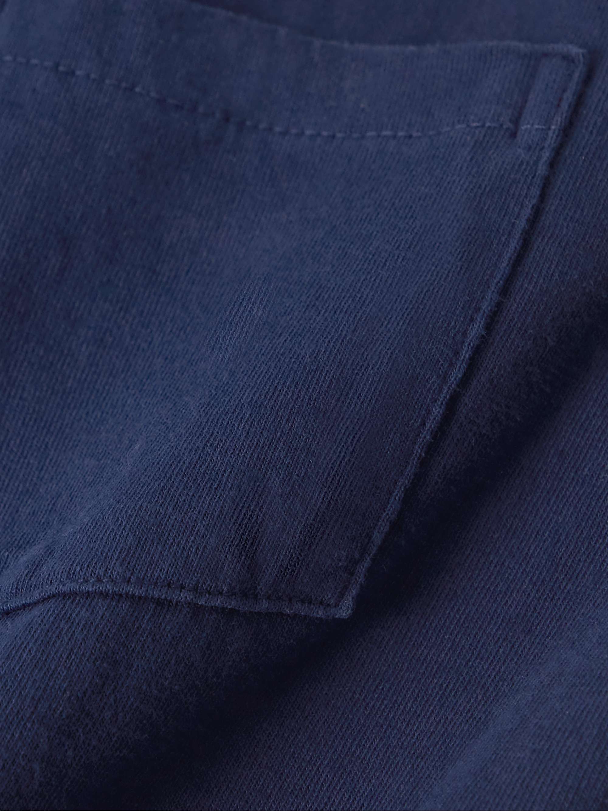 VELVA SHEEN SlimFit CottonJersey TShirt for Men MR PORTER