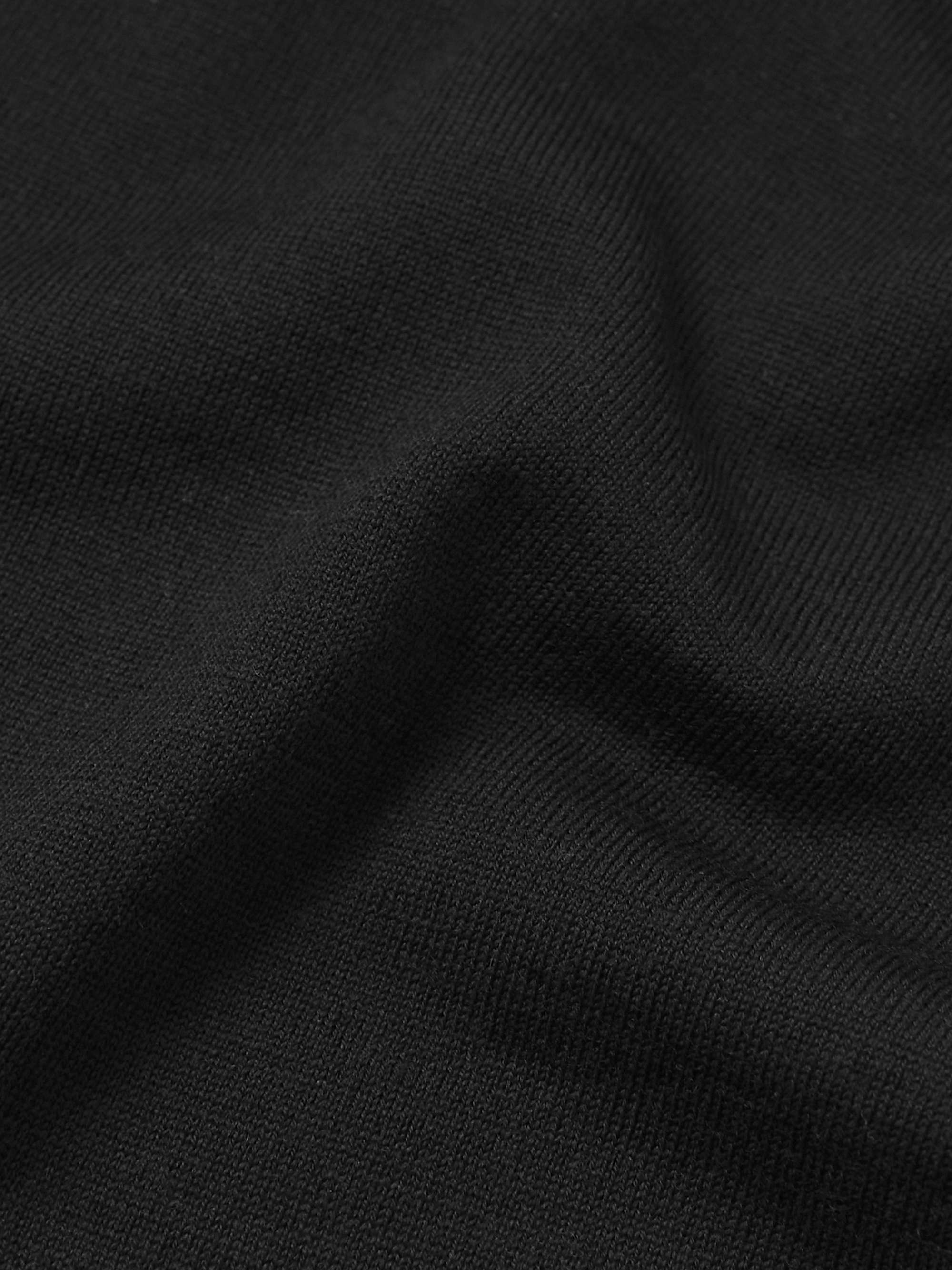MR P. Slim-Fit Merino Wool Sweater