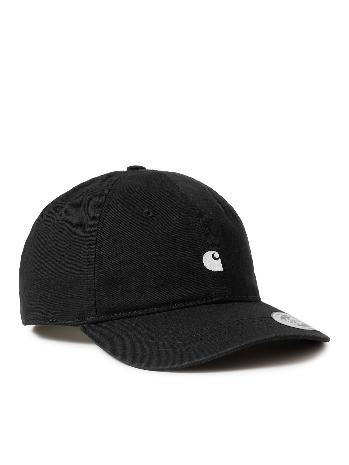 Carhartt WIP Madison Logo-Embroidered Cotton-Twill Baseball Cap